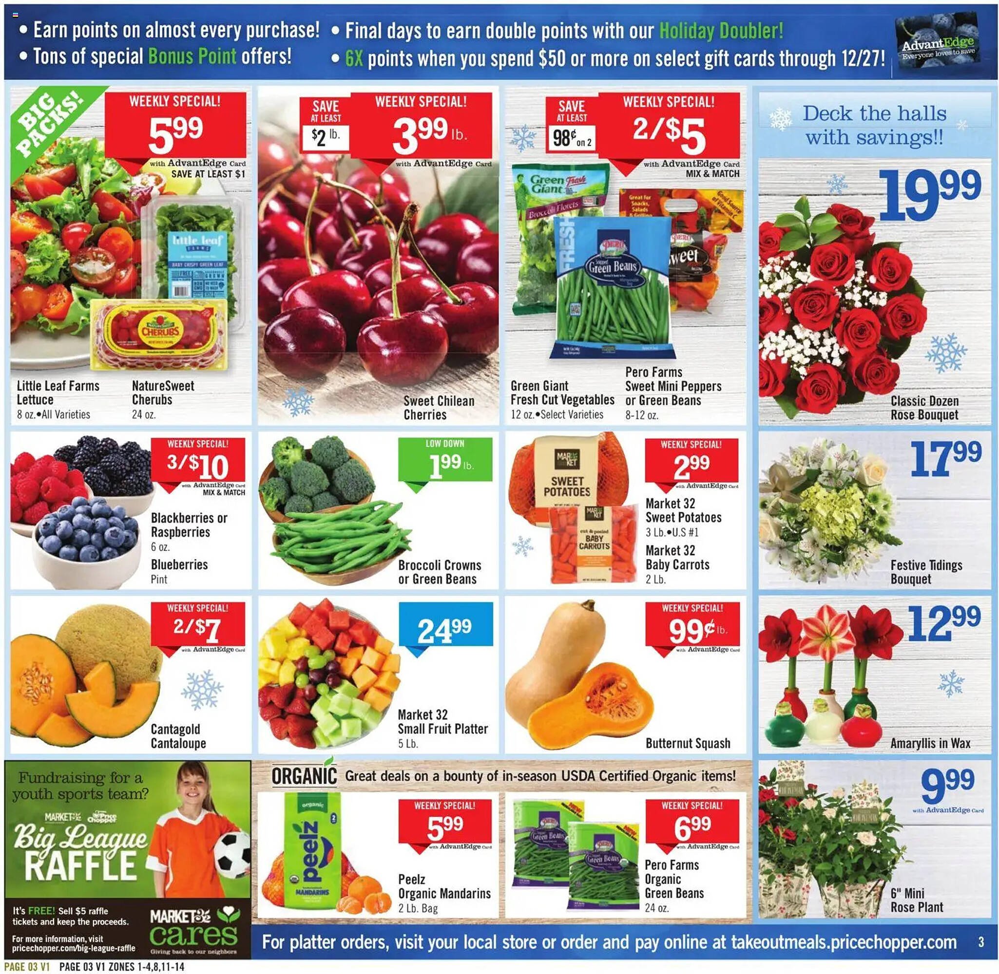 Price Chopper weekly ad