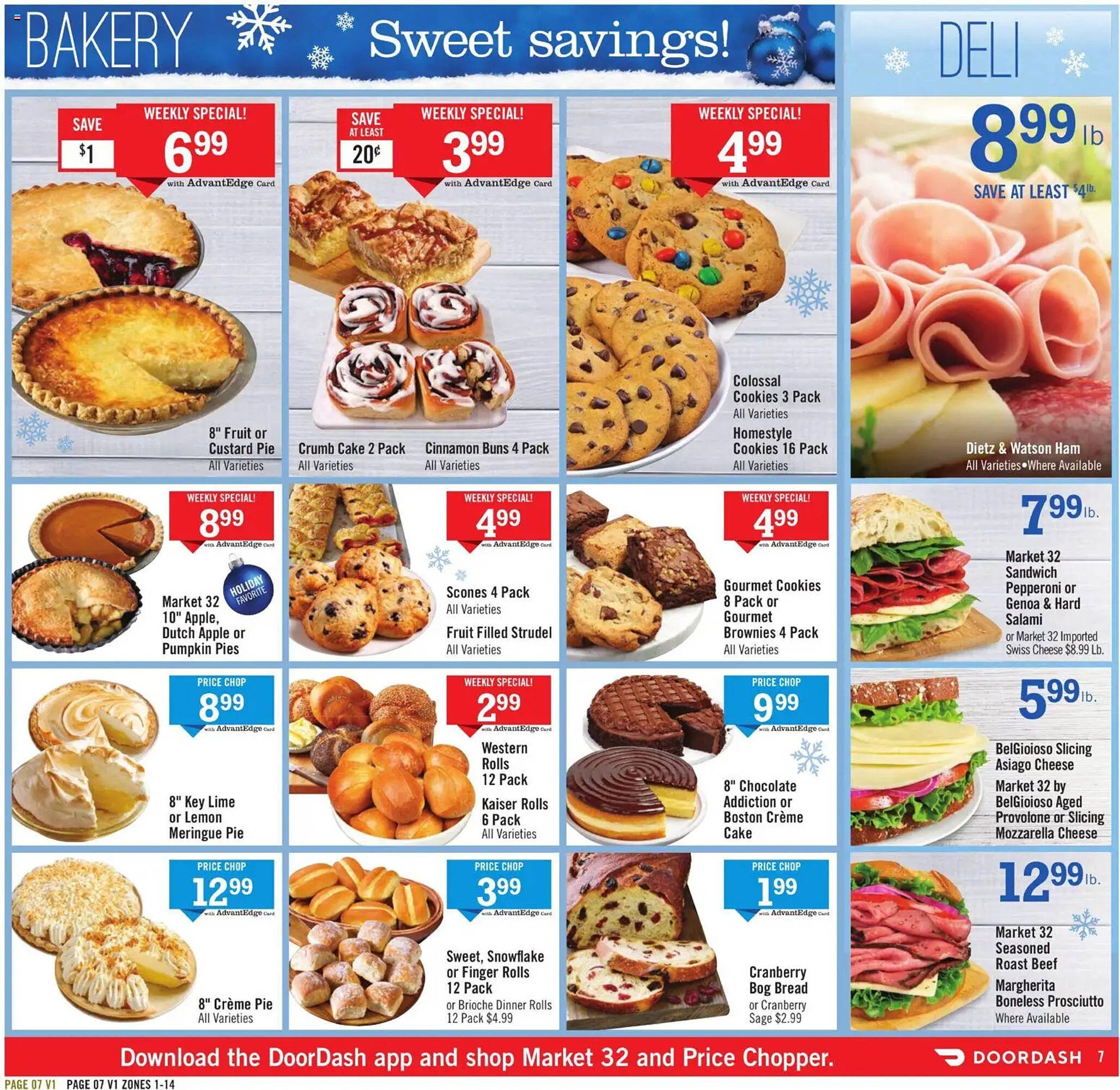 Price Chopper weekly ad