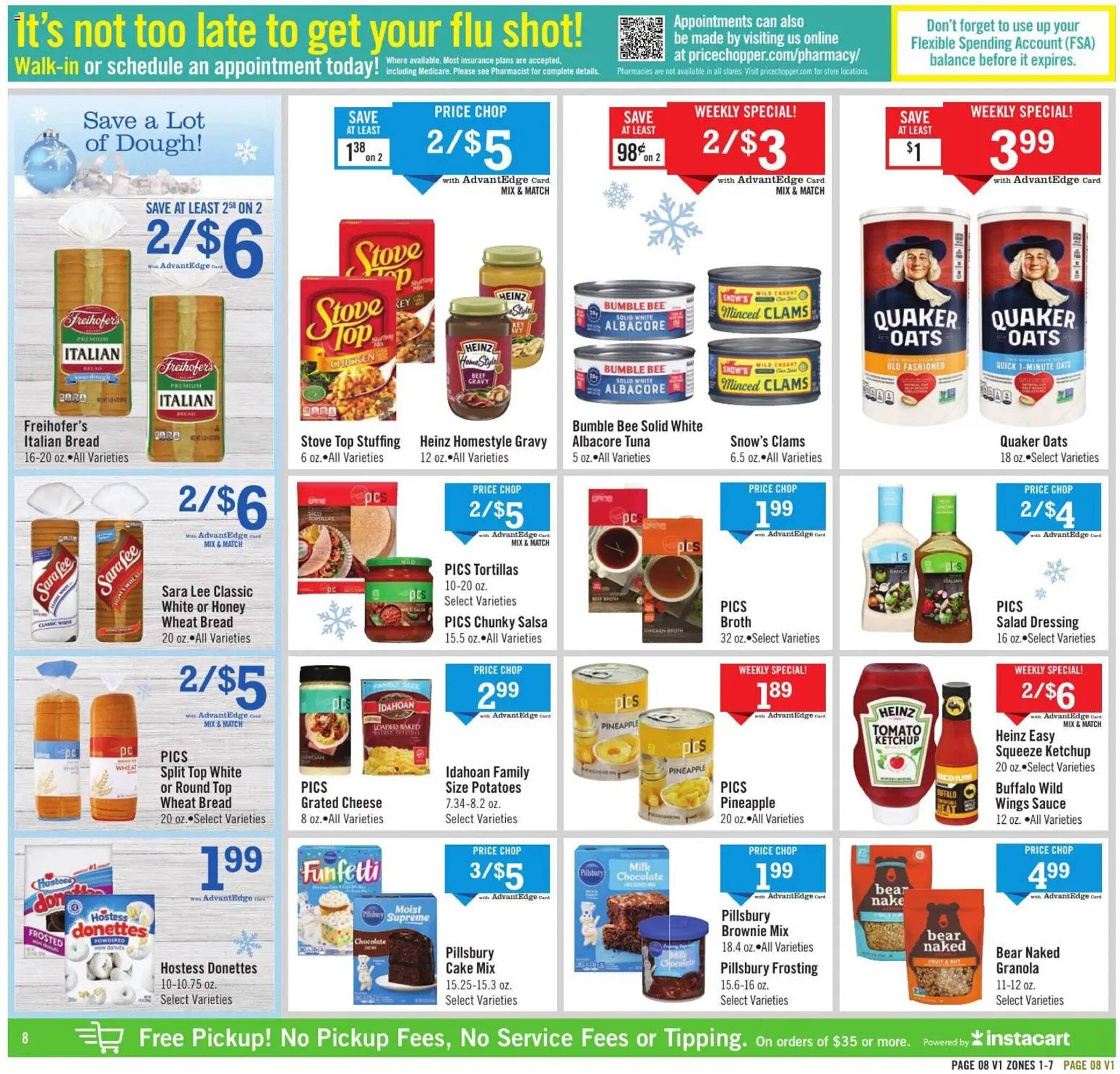 Price Chopper weekly ad