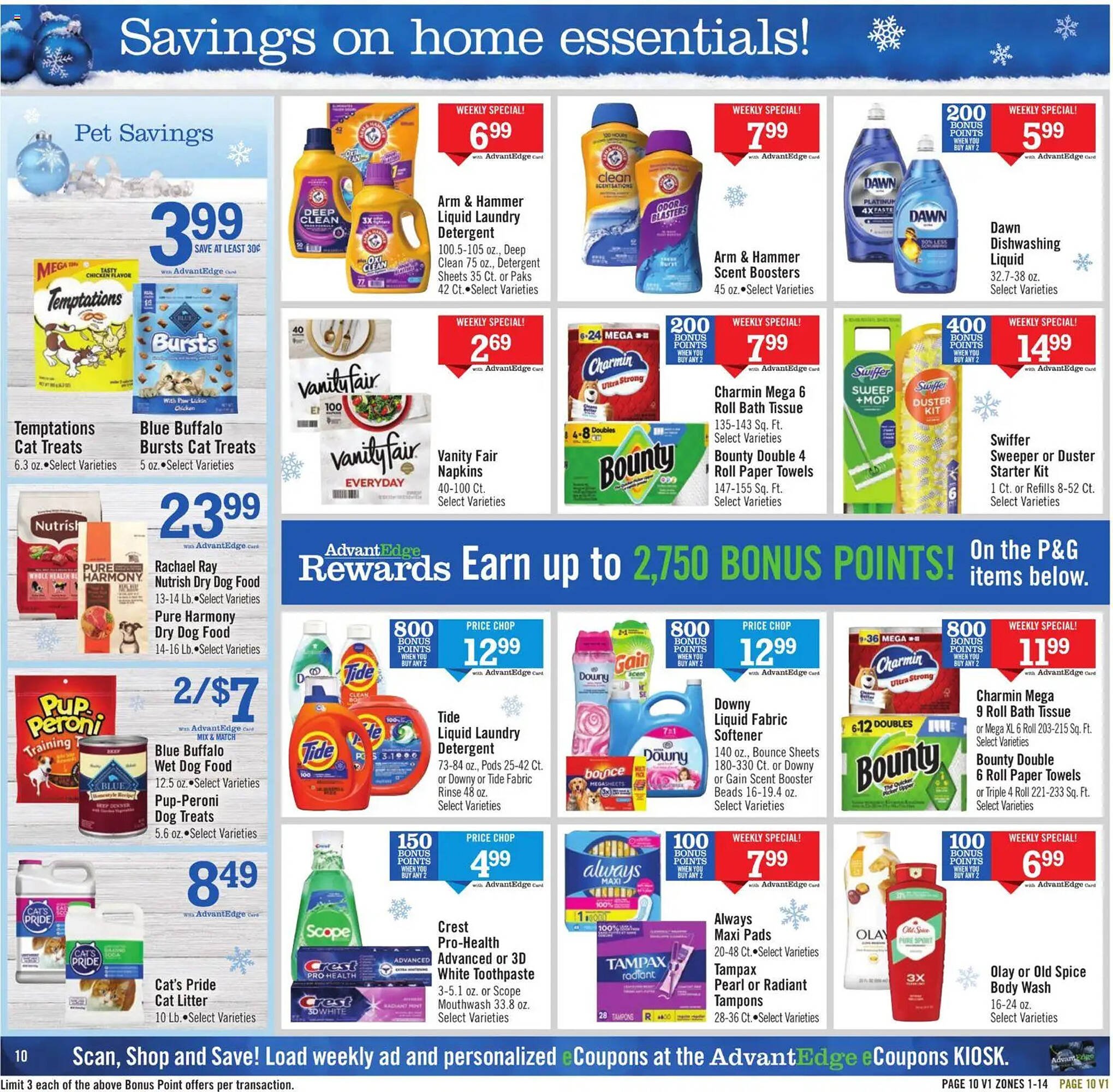 Price Chopper weekly ad