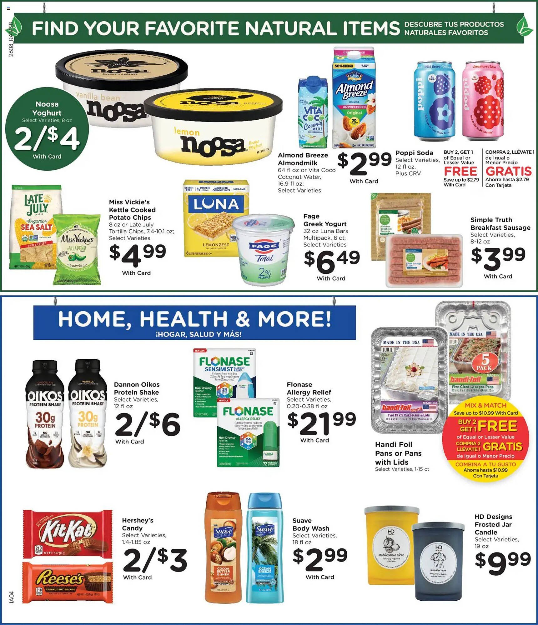 Ralphs weekly ad