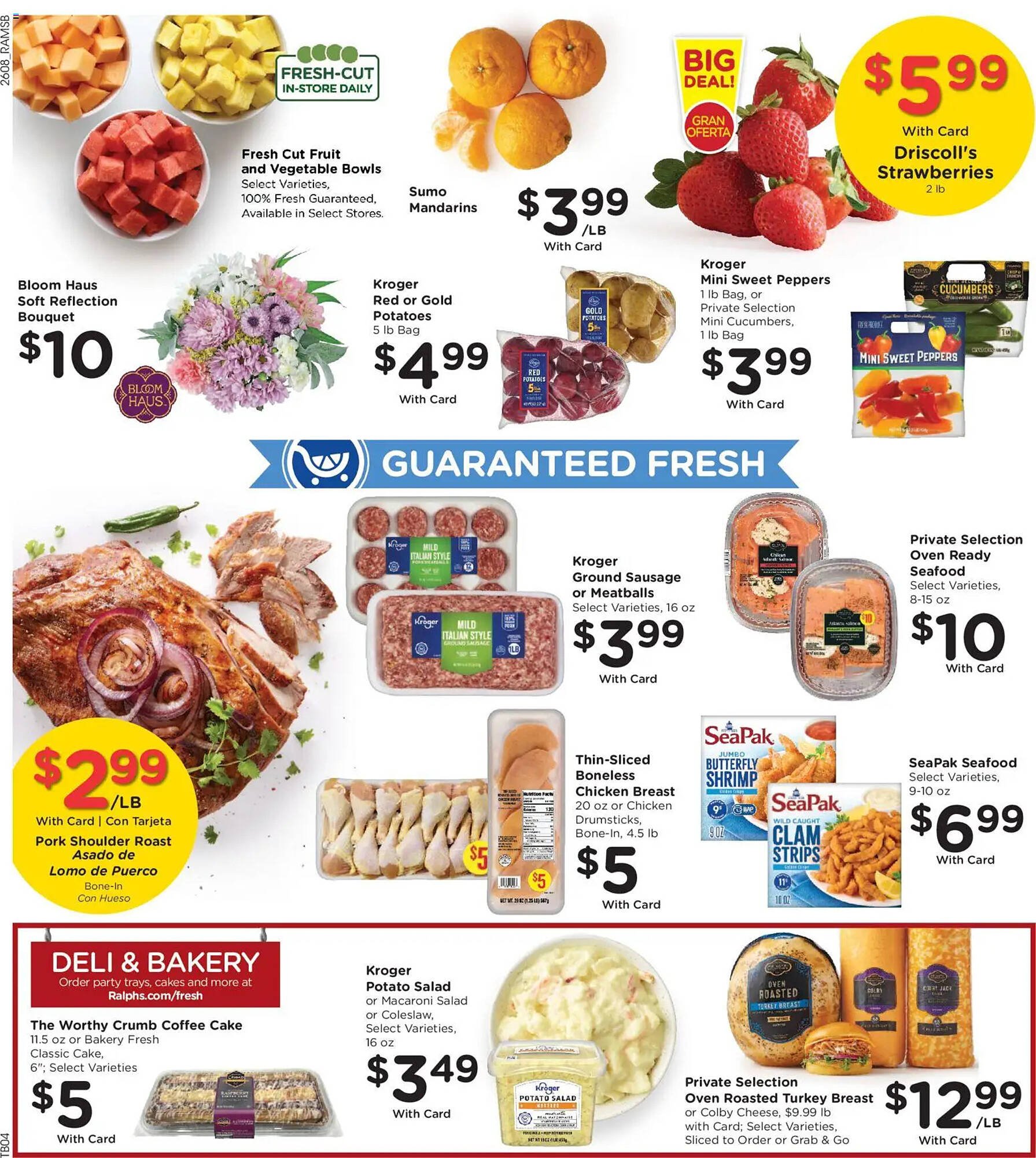 Ralphs weekly ad