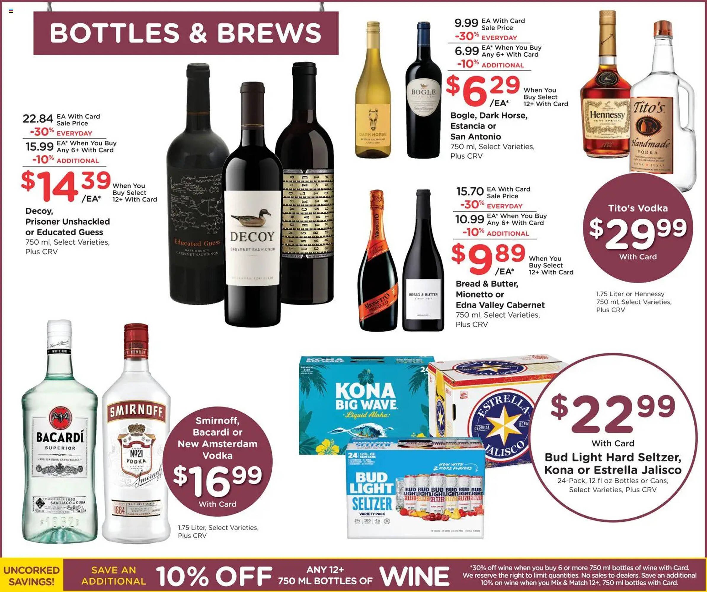 Ralphs weekly ad