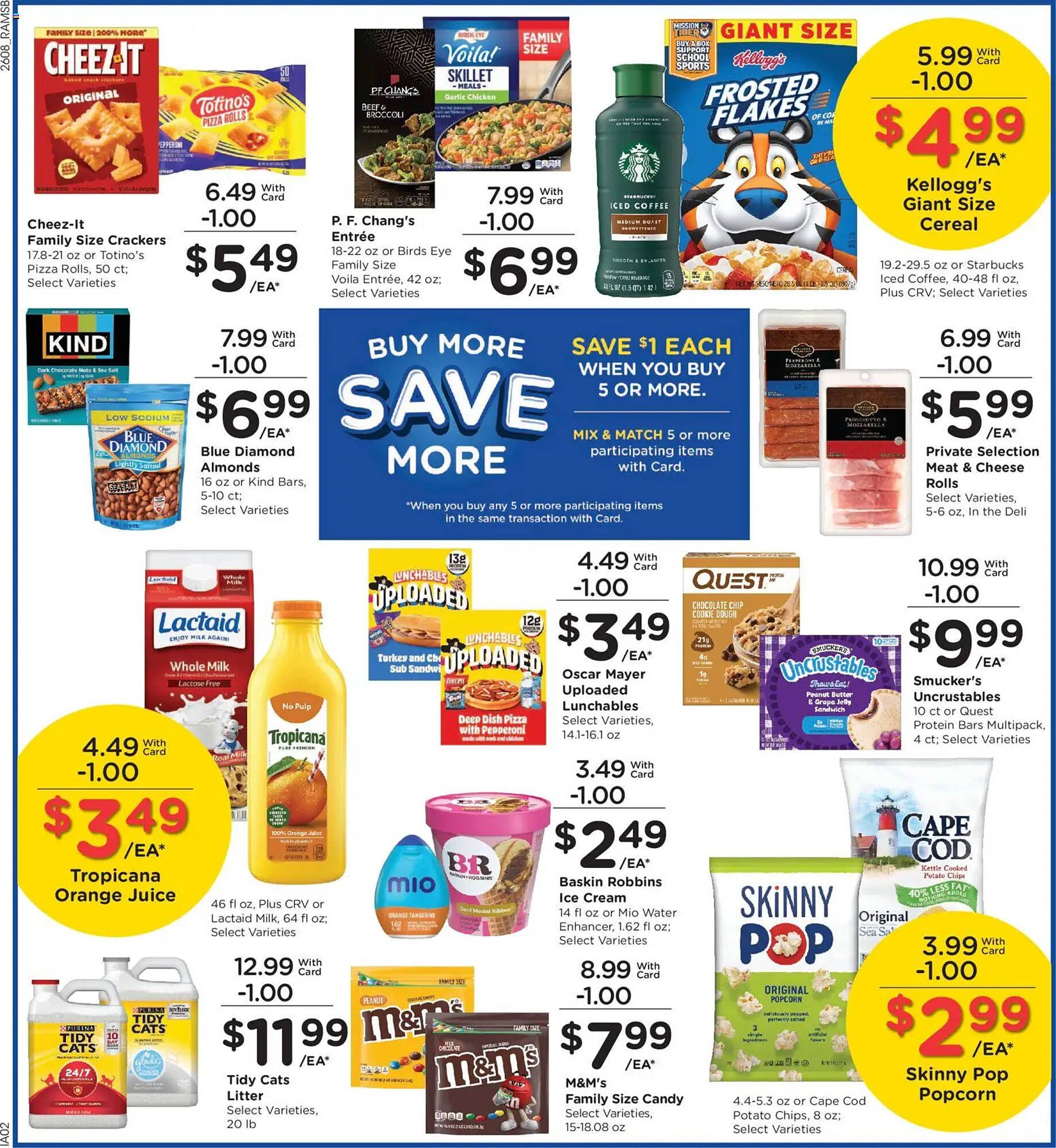 Ralphs weekly ad