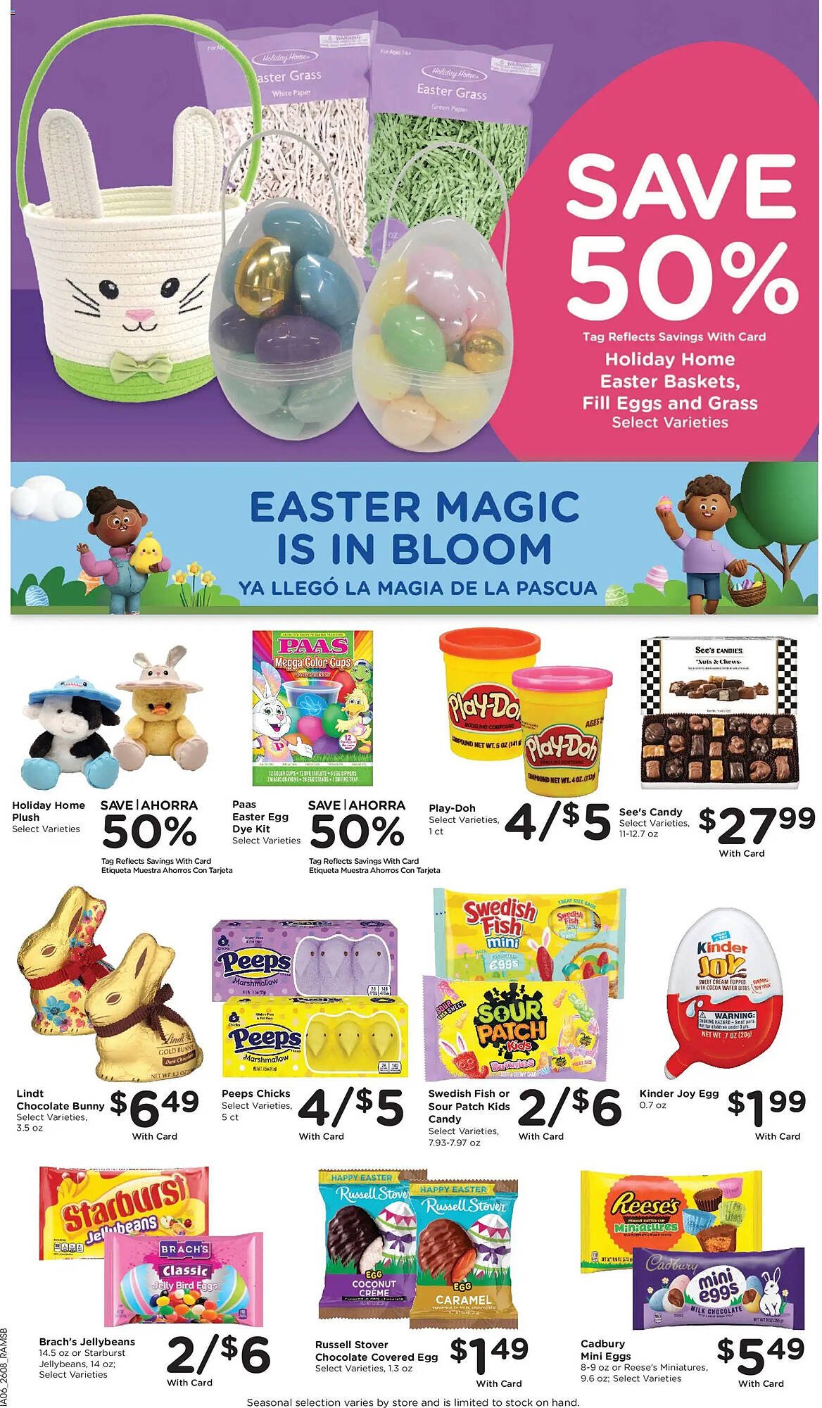 Ralphs weekly ad