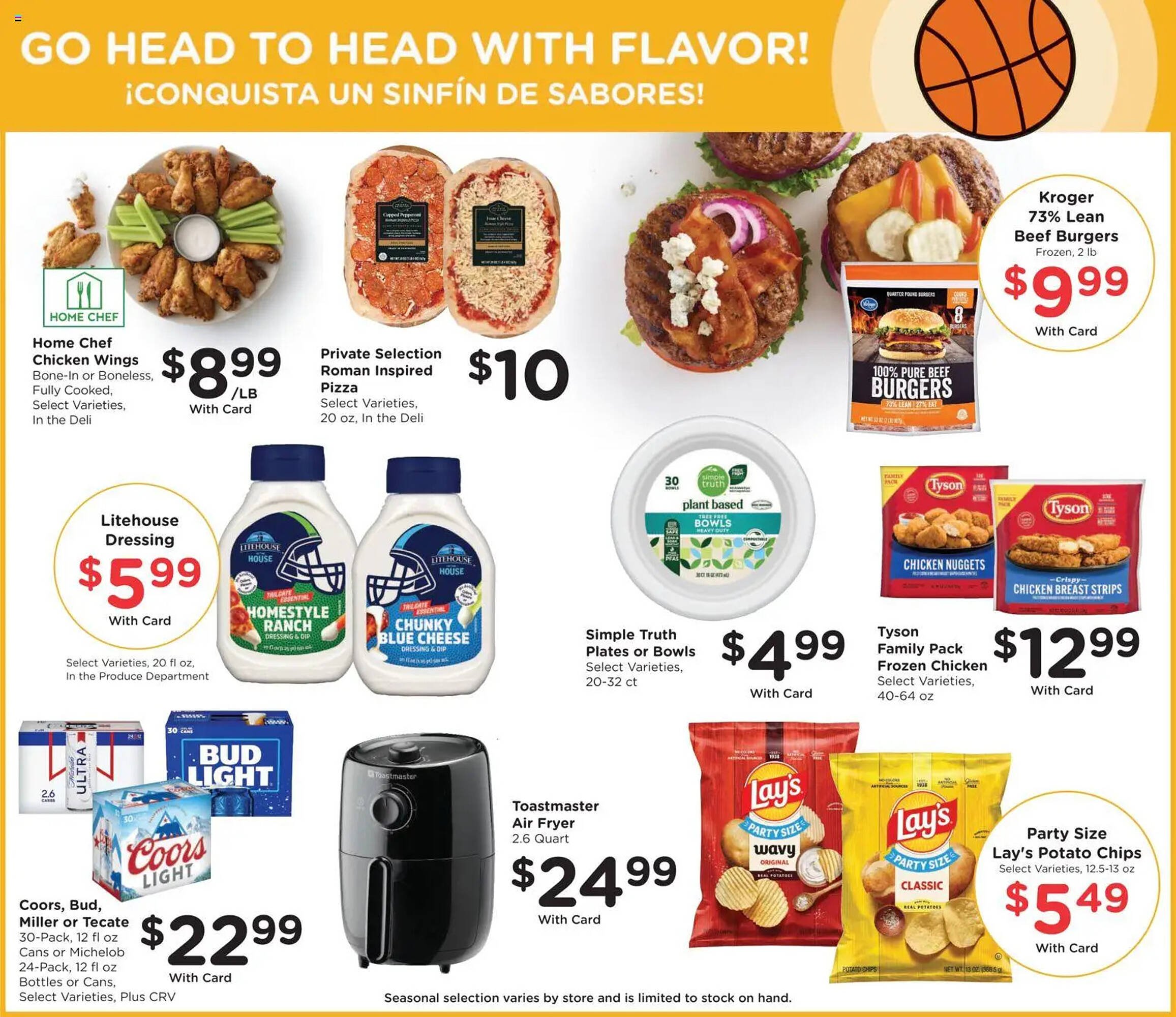 Ralphs weekly ad