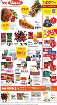 Ralphs weekly ad