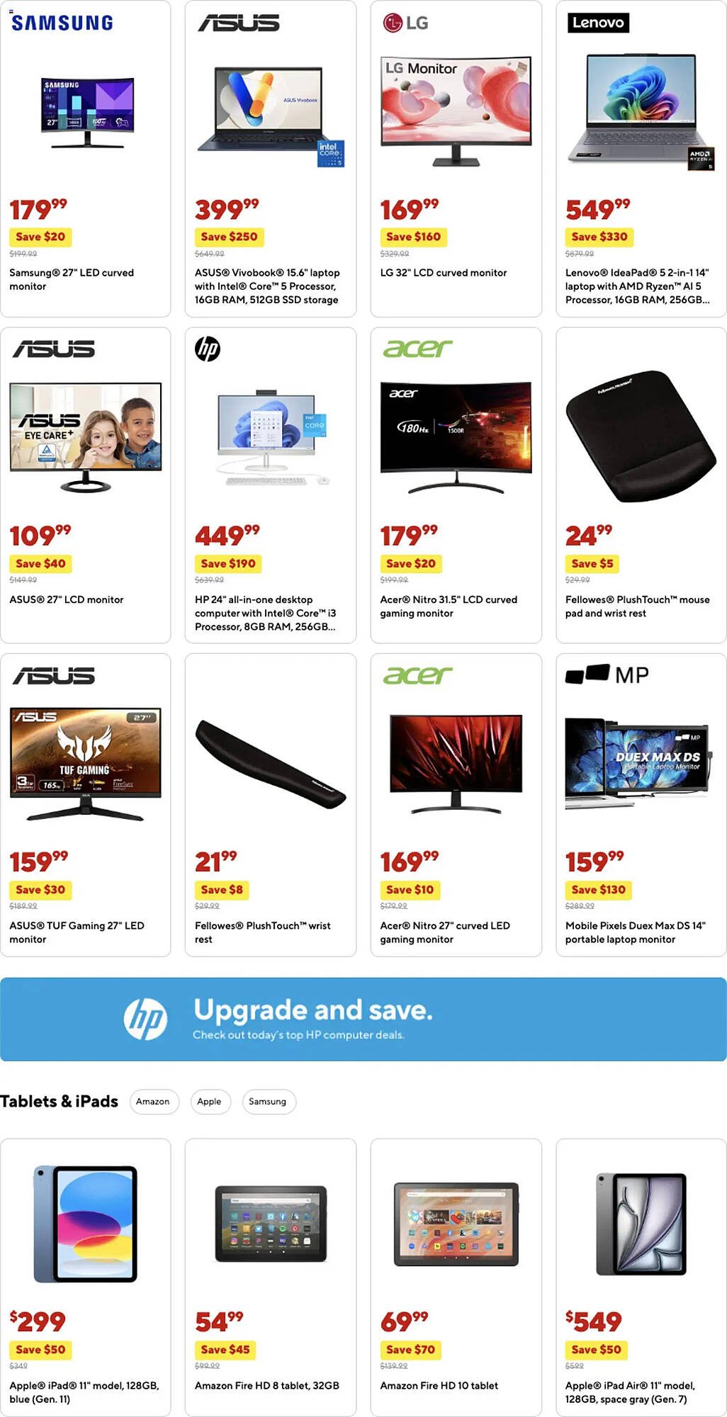 Staples weekly ad (2025-11-02 - 2025-11-15) | 8