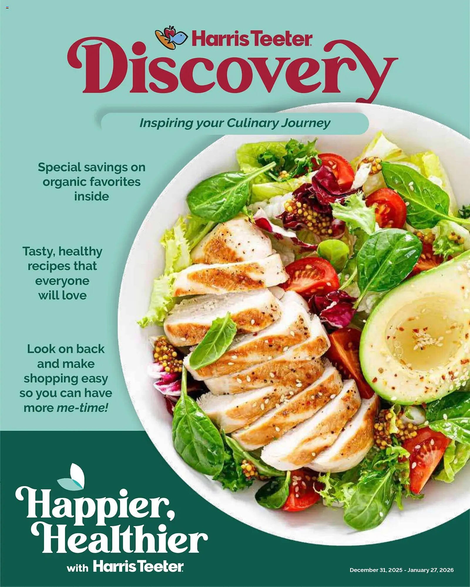 Harris Teeter weekly ad