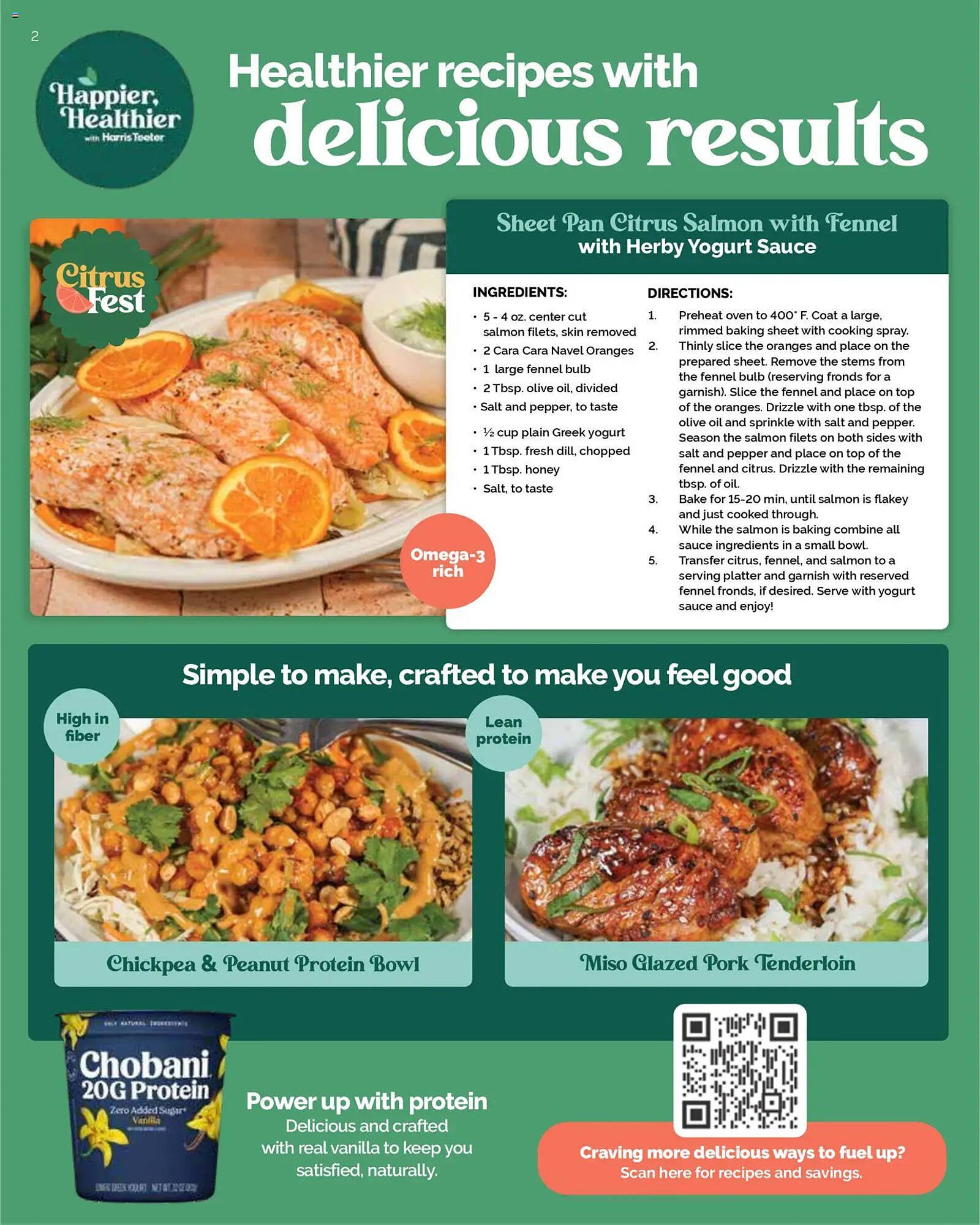 Harris Teeter weekly ad