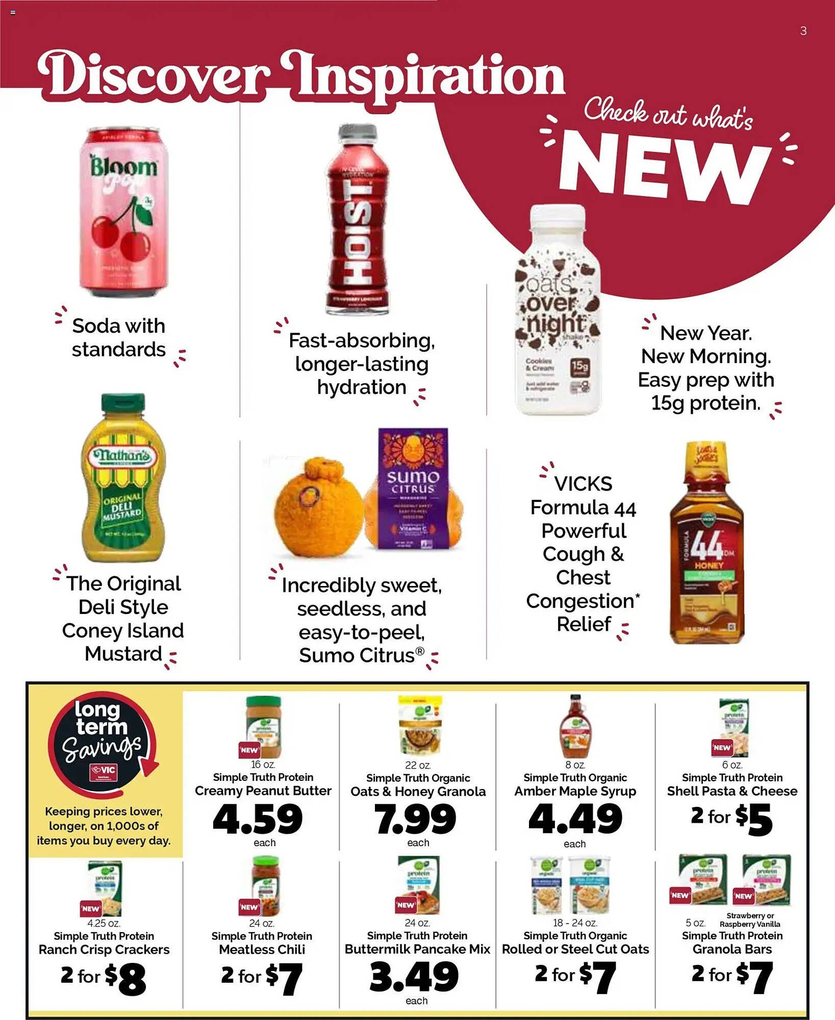 Harris Teeter weekly ad