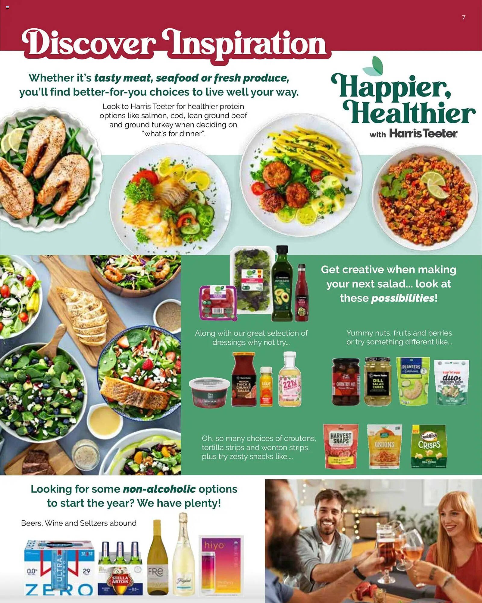Harris Teeter weekly ad