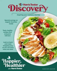 Harris Teeter weekly ad