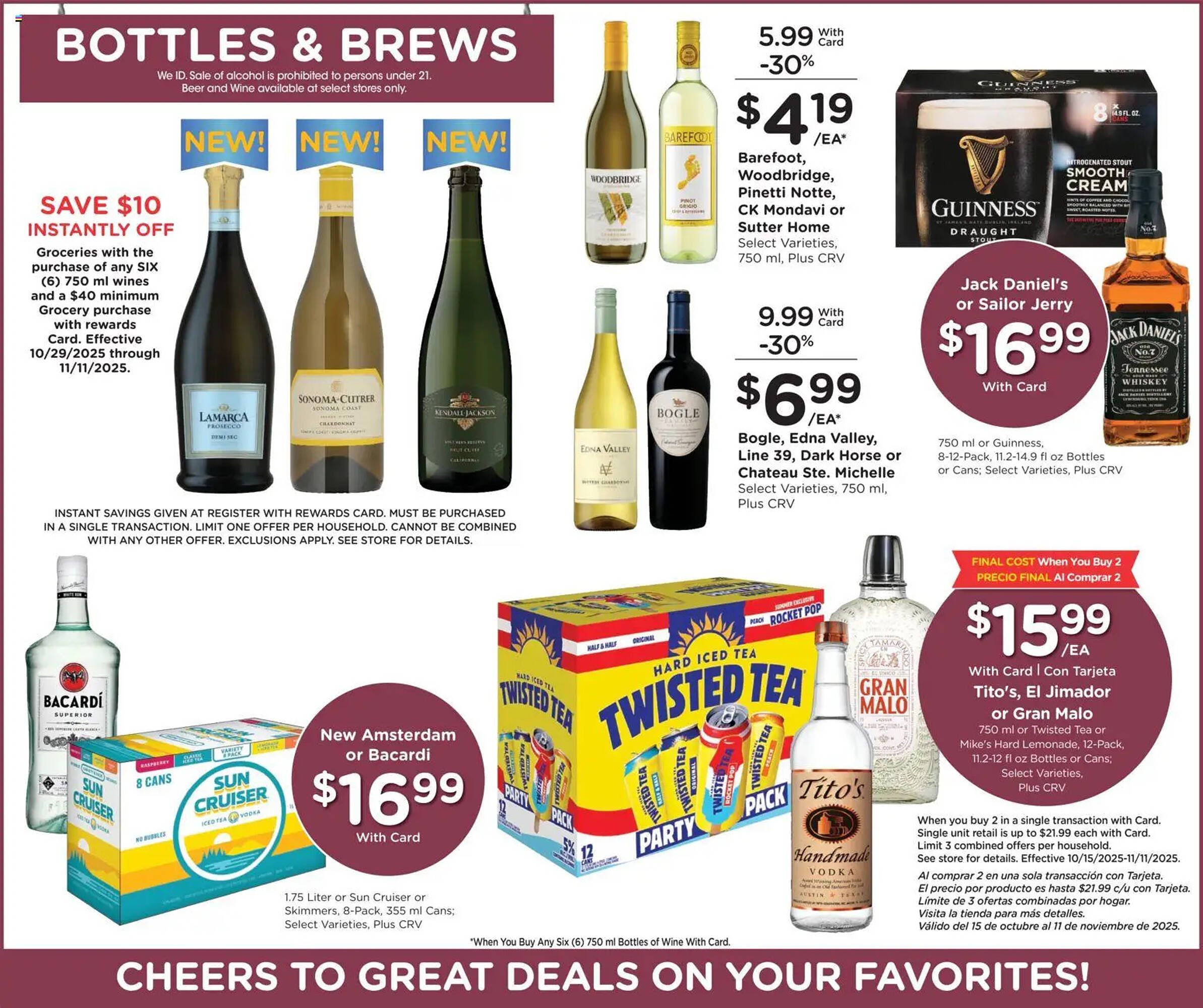 Ralphs weekly ad (2025-11-05 - 2025-11-11) | 12
