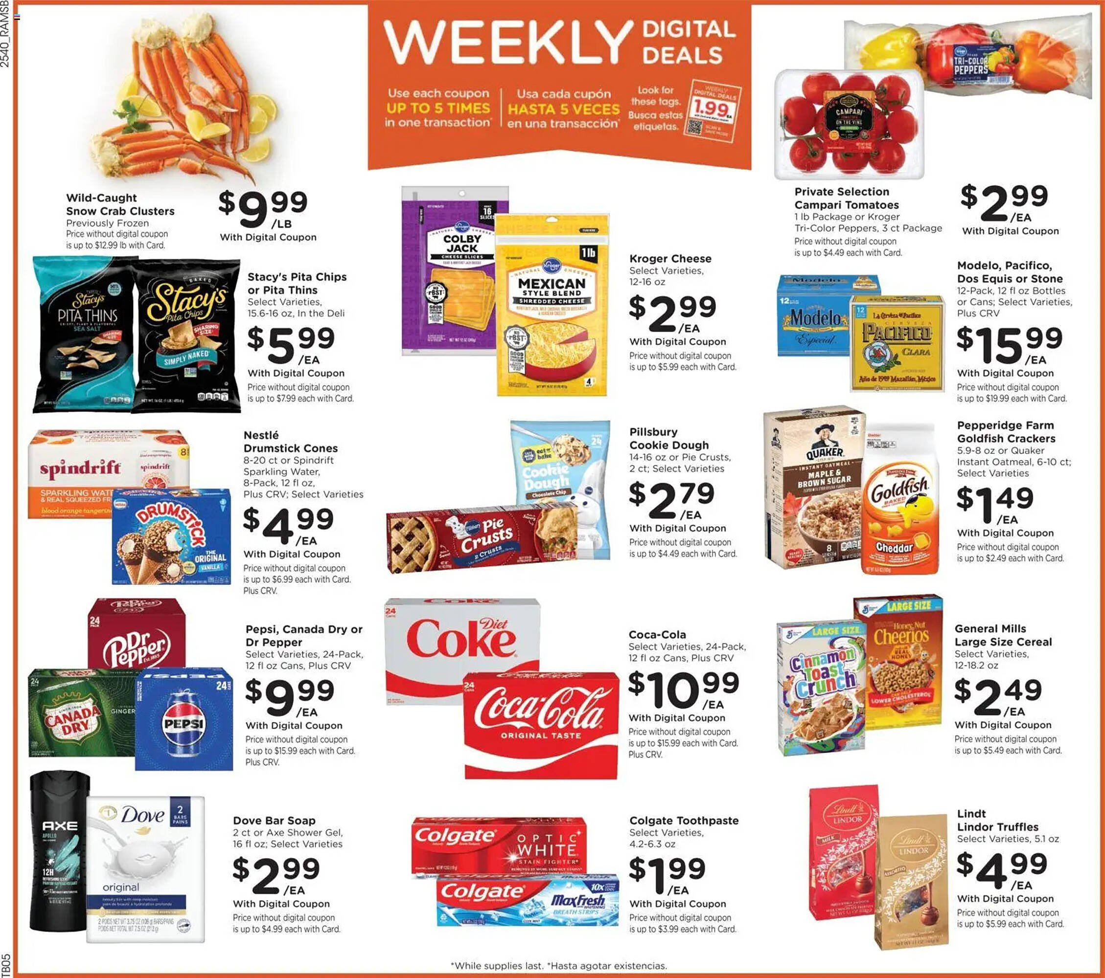 Ralphs weekly ad (2025-11-05 - 2025-11-11) | 3