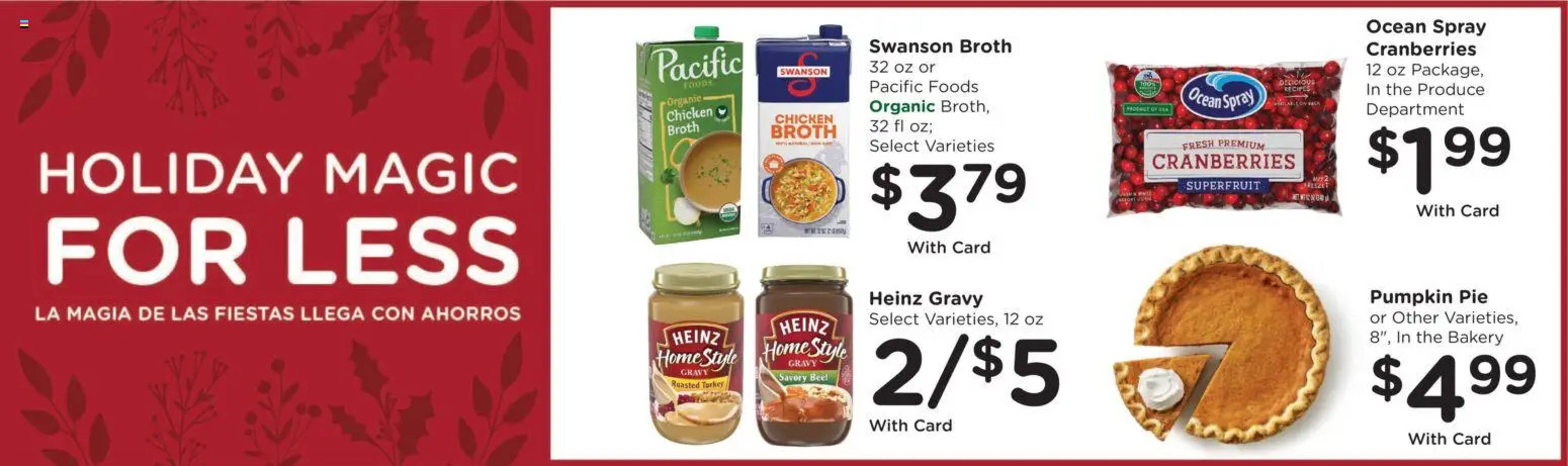 Ralphs weekly ad (2025-11-05 - 2025-11-11) | 5