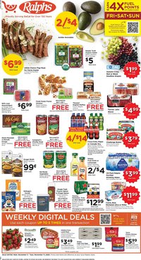Ralphs weekly ad (2025-11-05 - 2025-11-11)