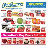 Foodmaxx weekly ad