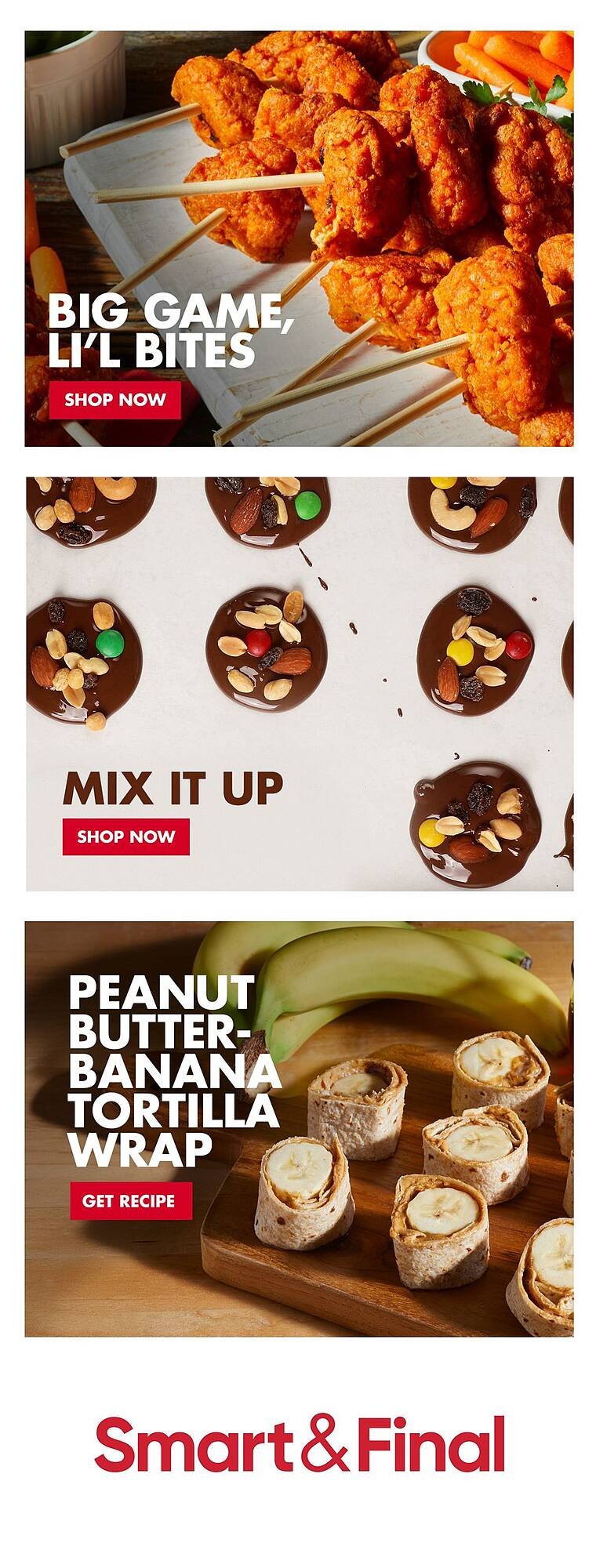 Smart &amp; Final weekly ad