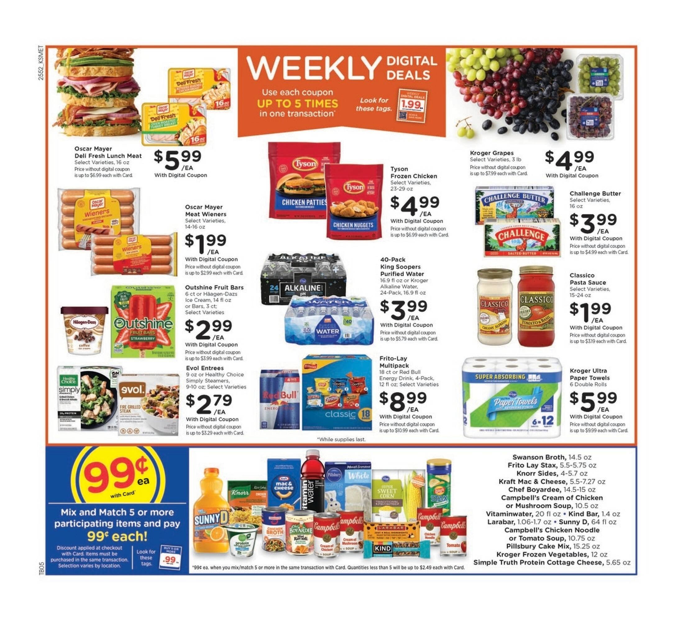 City Market weekly ad