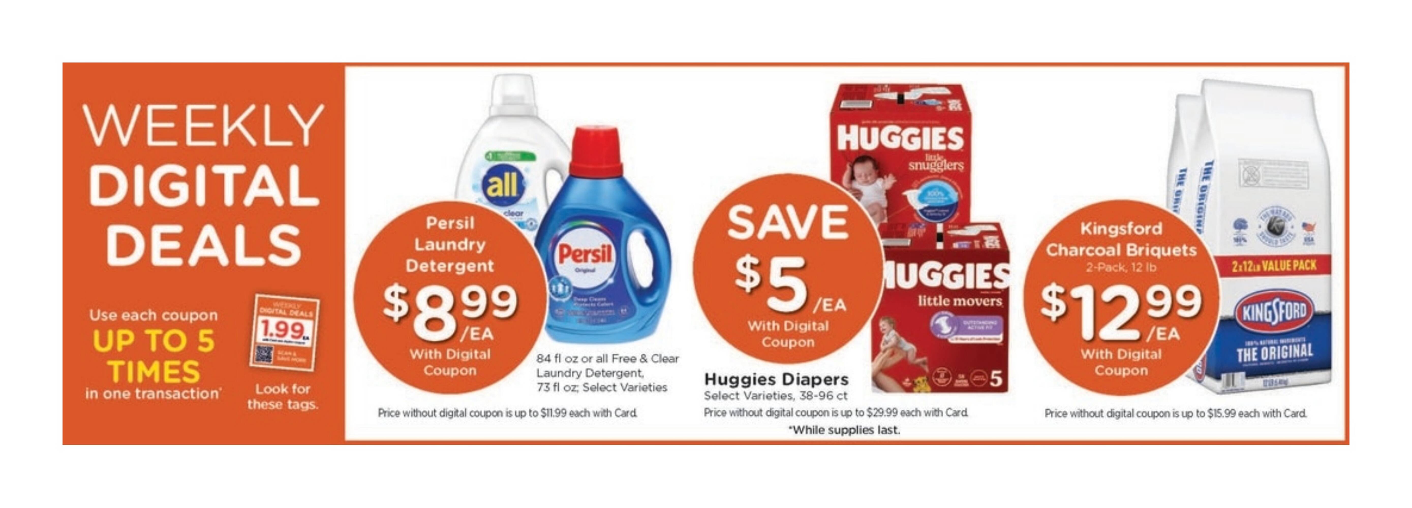 City Market weekly ad