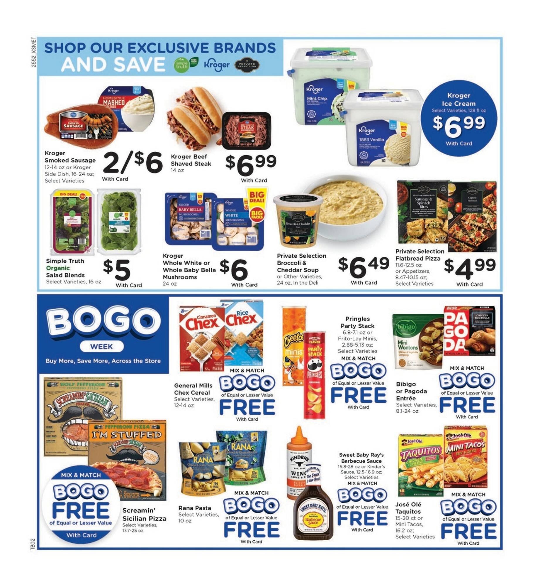 City Market weekly ad