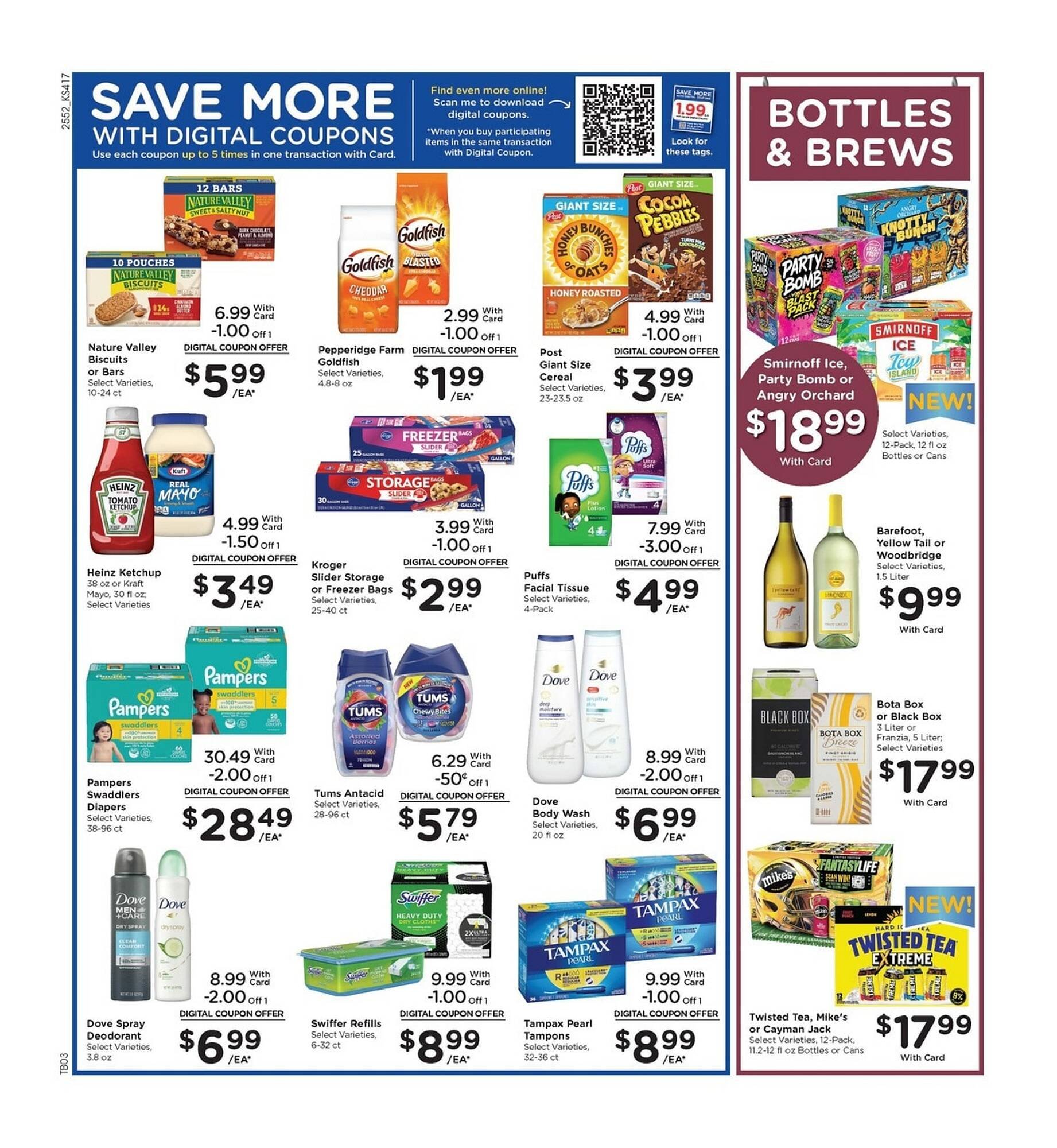 City Market weekly ad