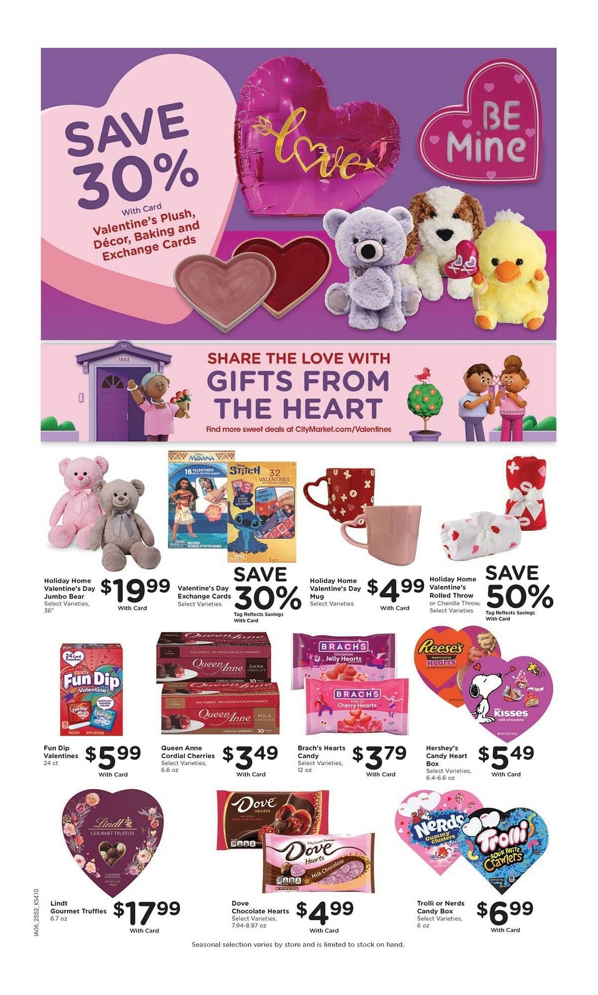 City Market weekly ad