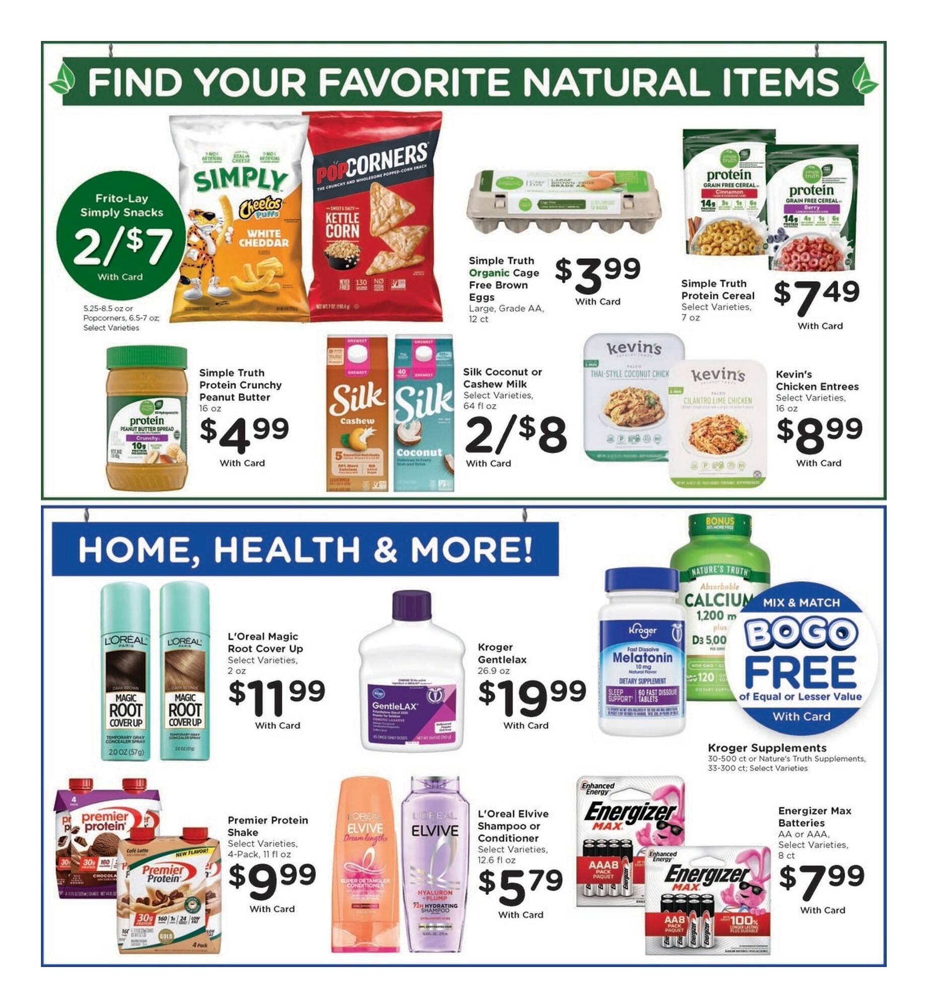City Market weekly ad
