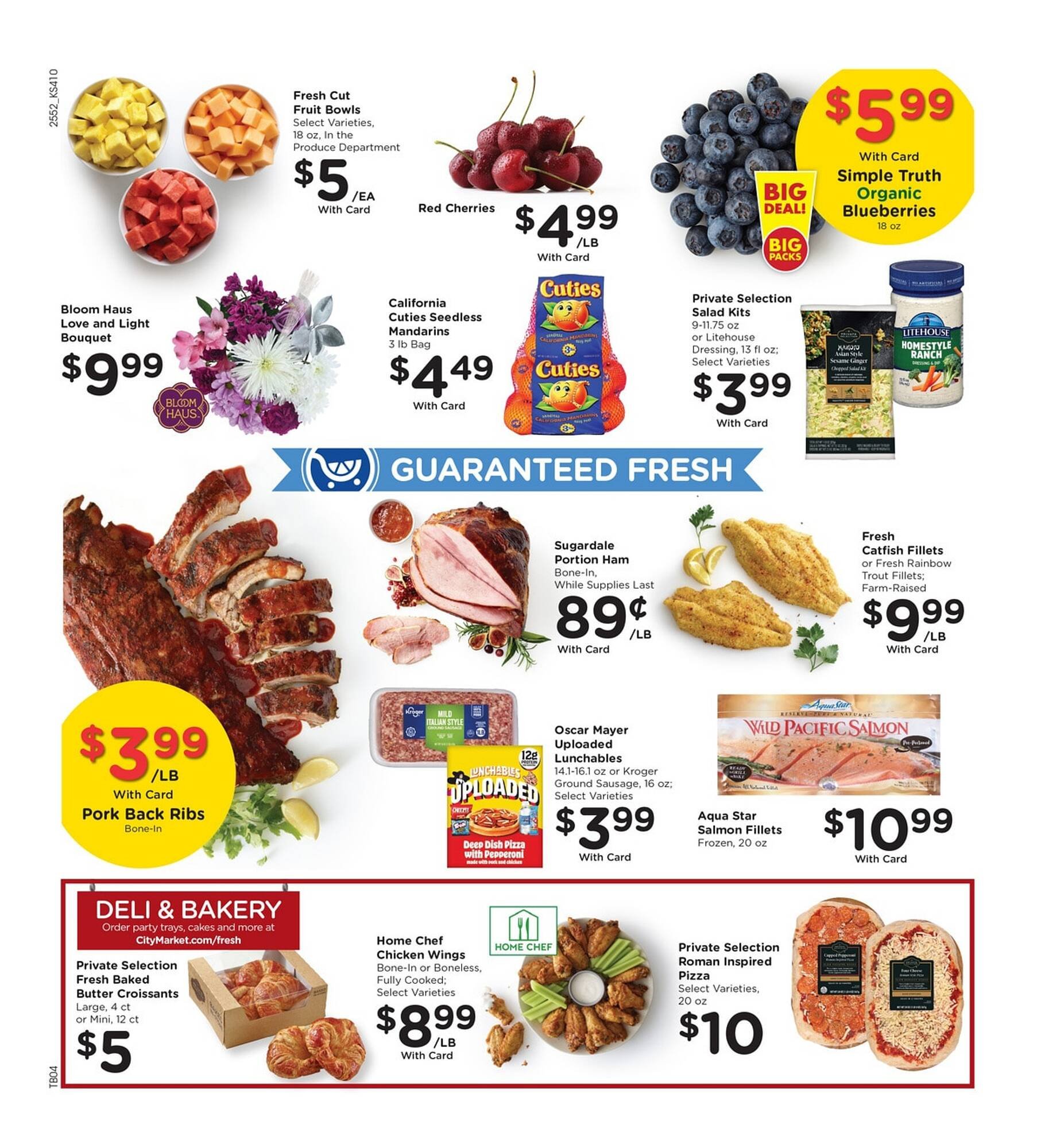 City Market weekly ad