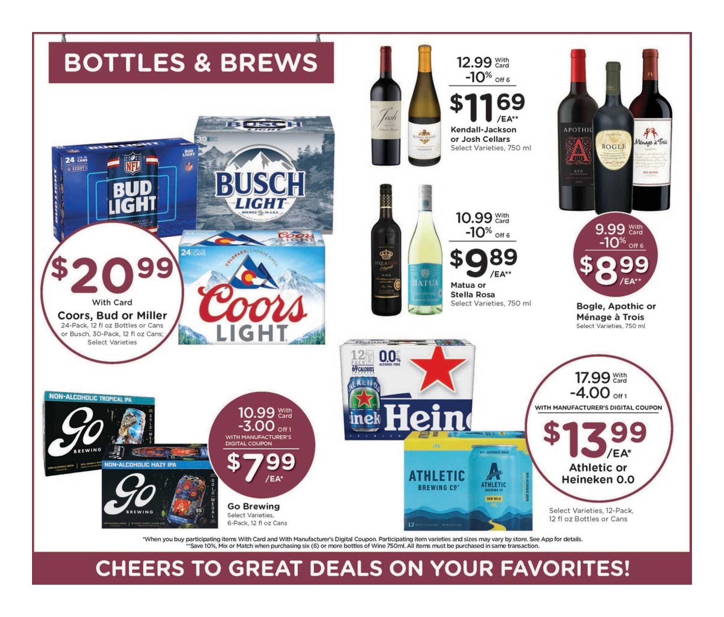 City Market weekly ad