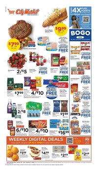 City Market weekly ad