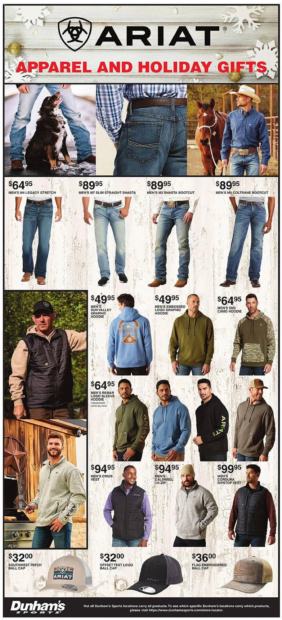 Dunham&#039;s Sports weekly ad (2025-11-08 - 2025-11-13) | 11