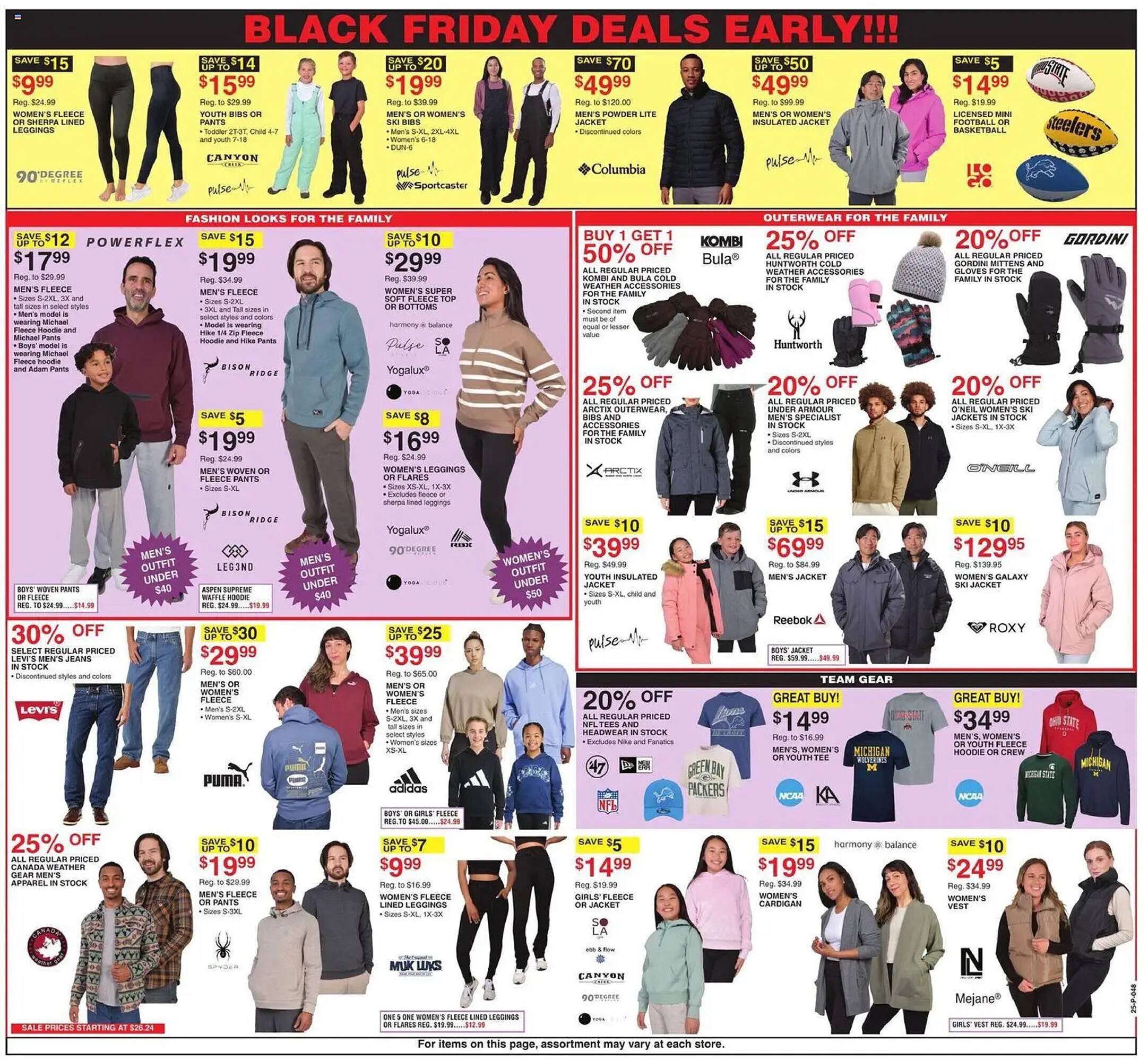 Dunham&#039;s Sports weekly ad (2025-11-08 - 2025-11-13) | 12