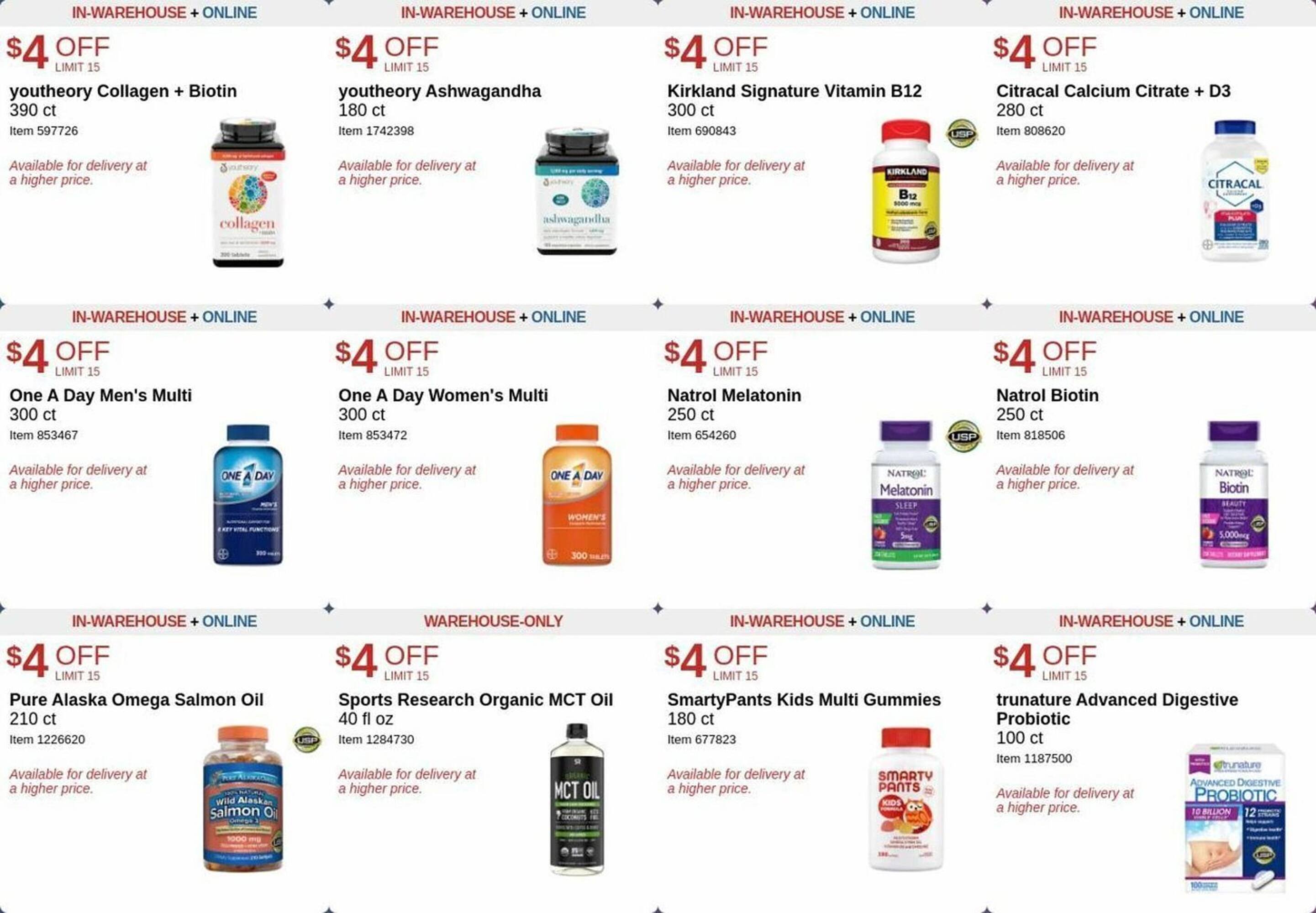 Costco Weekly Ad (2025-12-27 - 2026-01-21) | 2