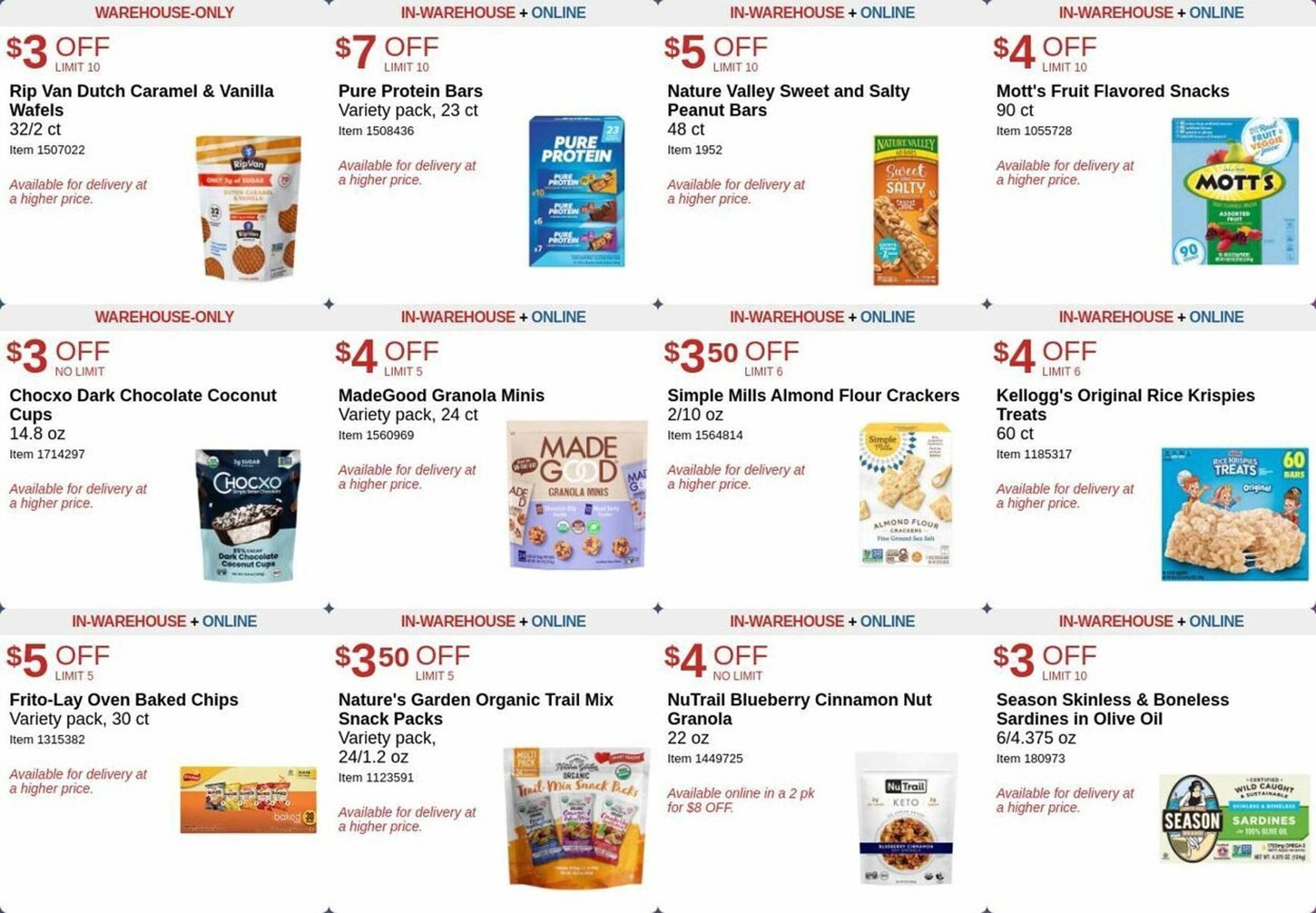 Costco Weekly Ad (2025-12-27 - 2026-01-21) | 12