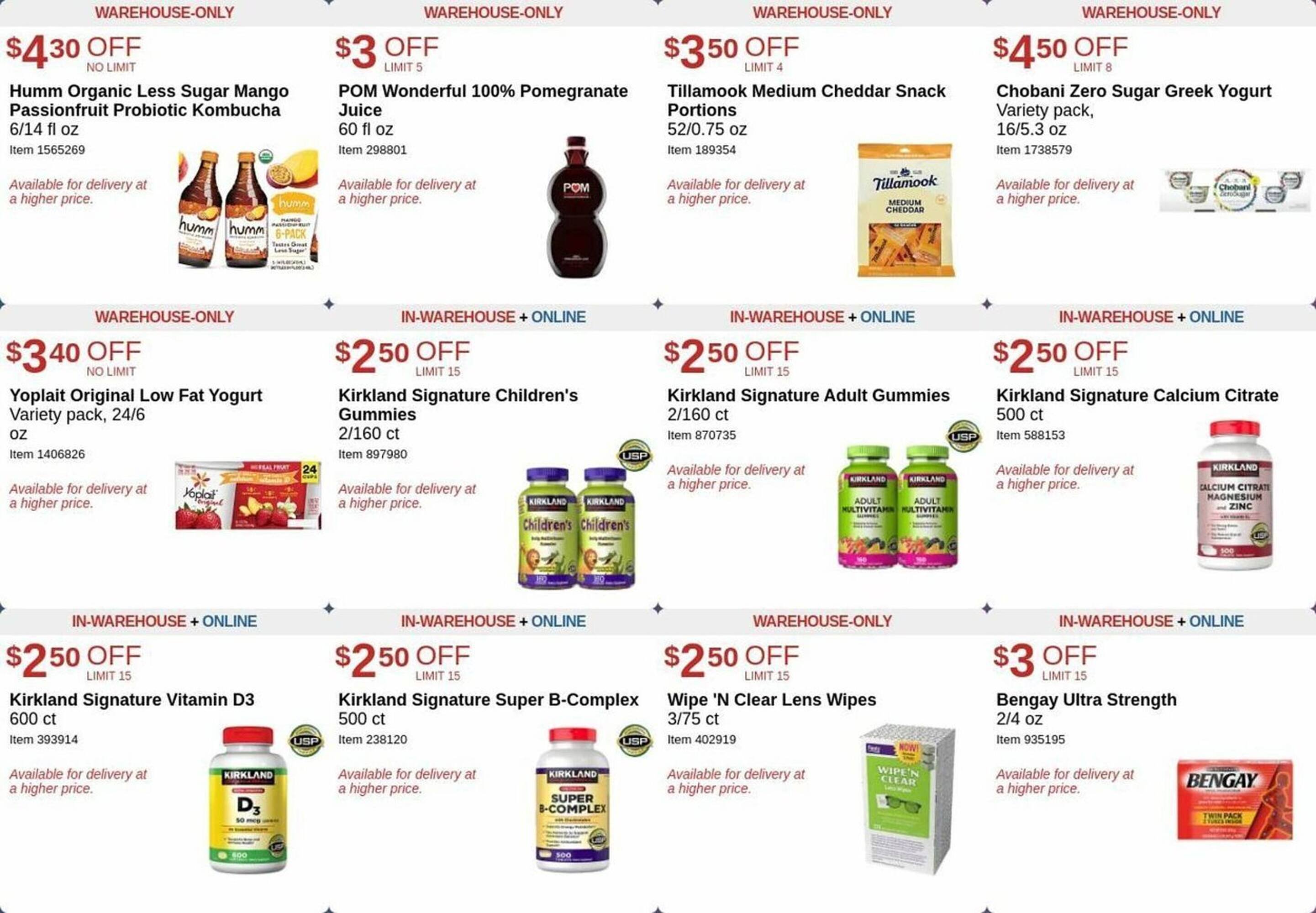 Costco Weekly Ad (2025-12-27 - 2026-01-21) | 14