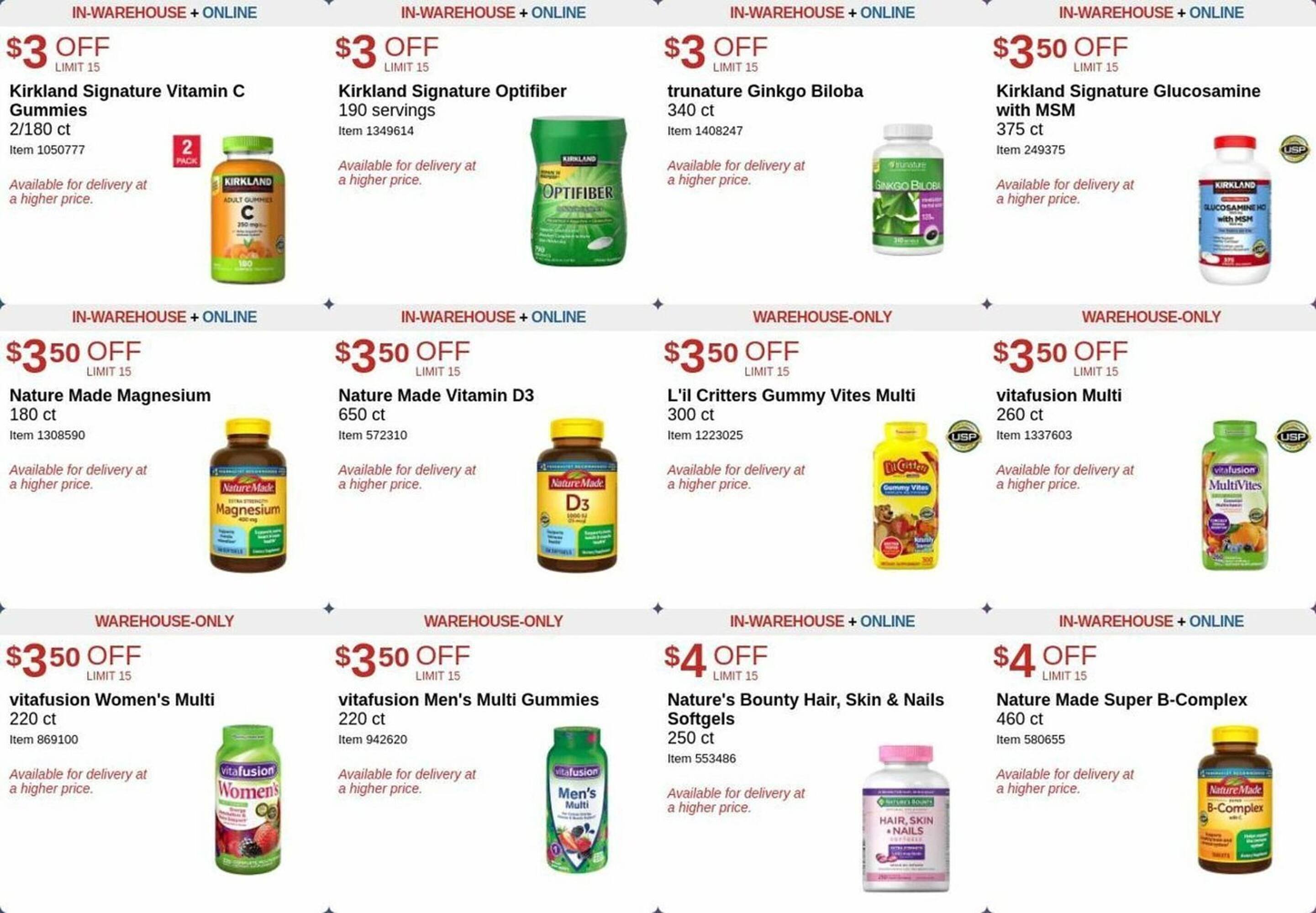 Costco Weekly Ad (2025-12-27 - 2026-01-21) | 15