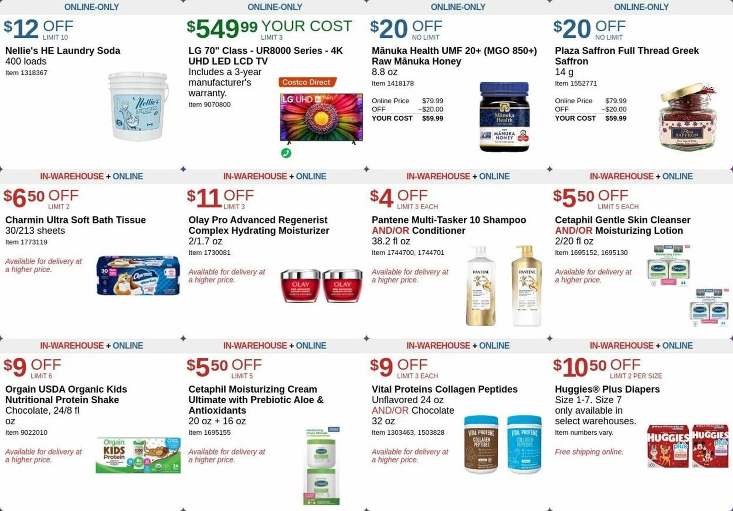Costco Weekly Ad (2025-12-27 - 2026-01-21) | 7