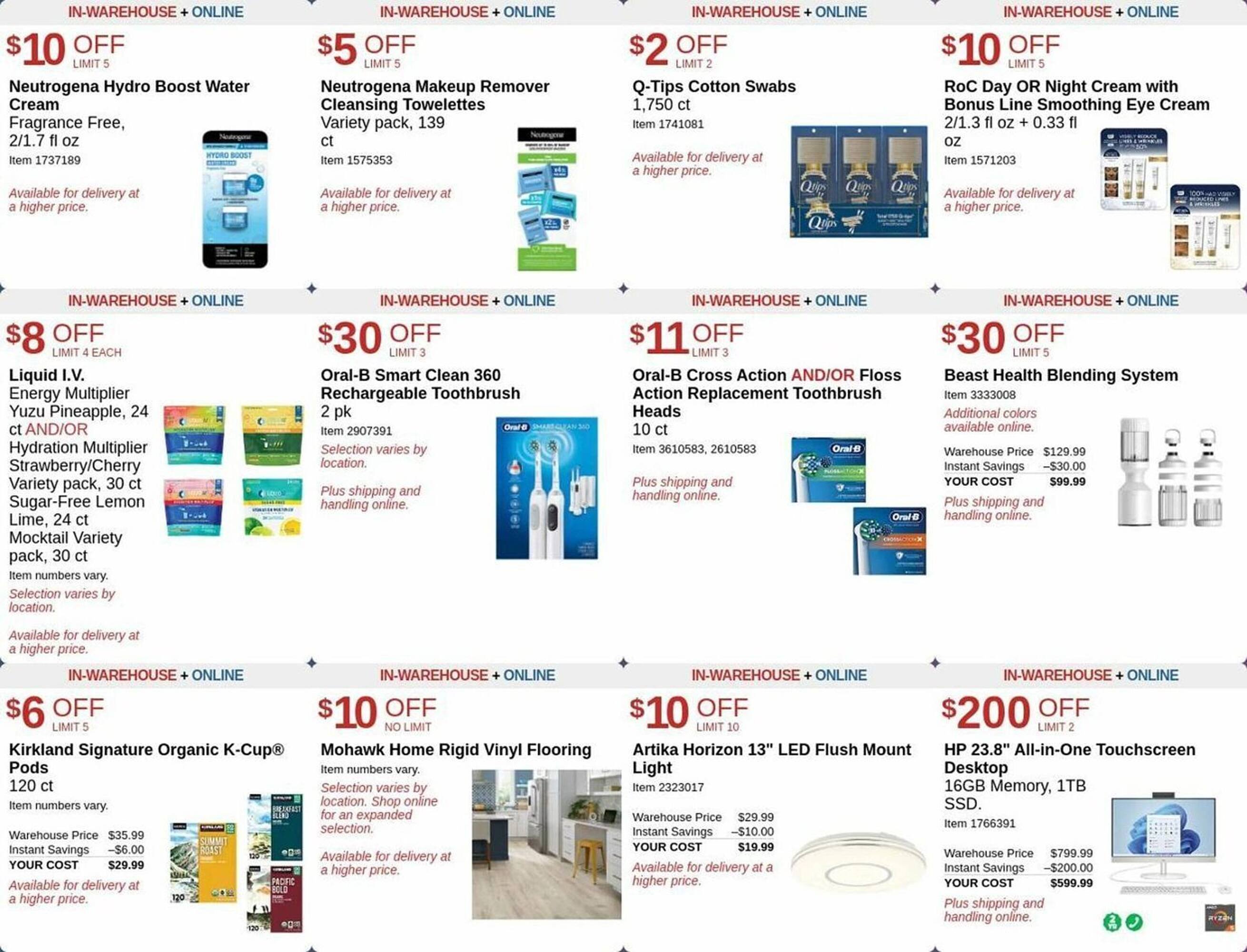 Costco Weekly Ad (2025-12-27 - 2026-01-21) | 8
