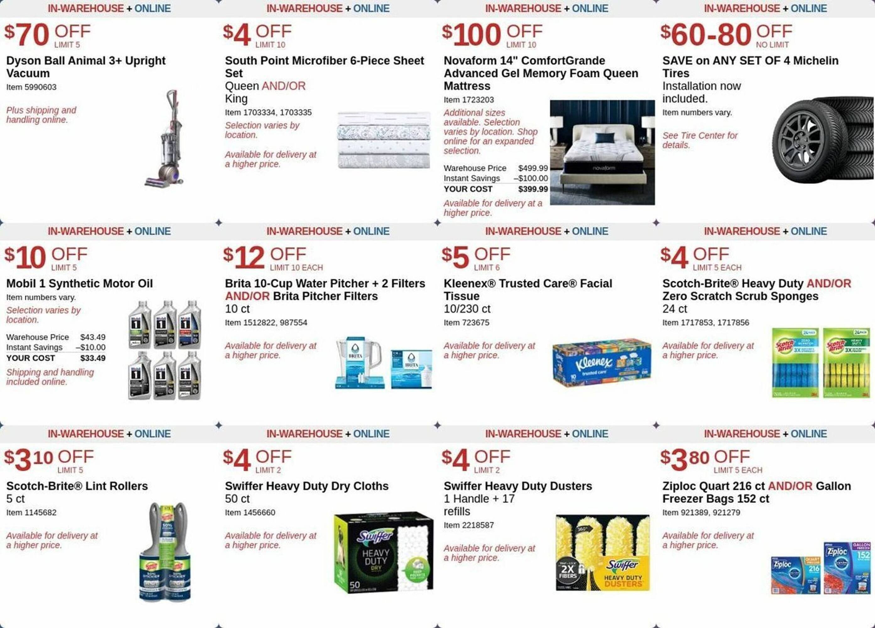 Costco Weekly Ad (2025-12-27 - 2026-01-21) | 10
