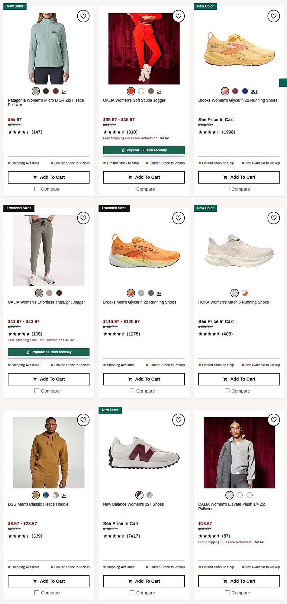 Dick's Sporting Goods weekly ad