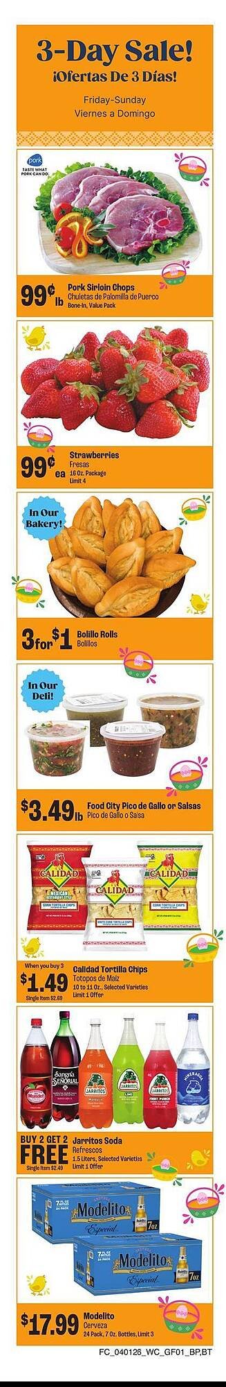Food City weekly ad