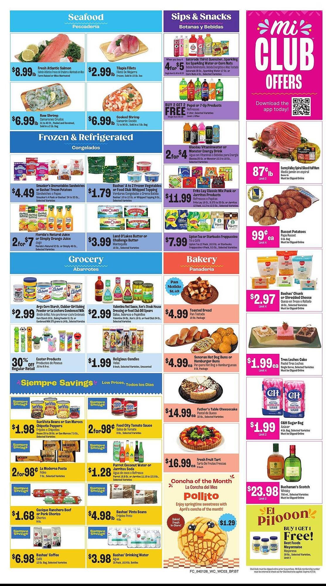 Food City weekly ad