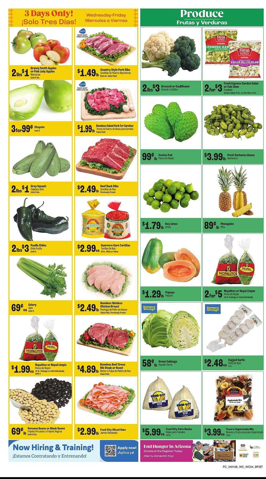 Food City weekly ad