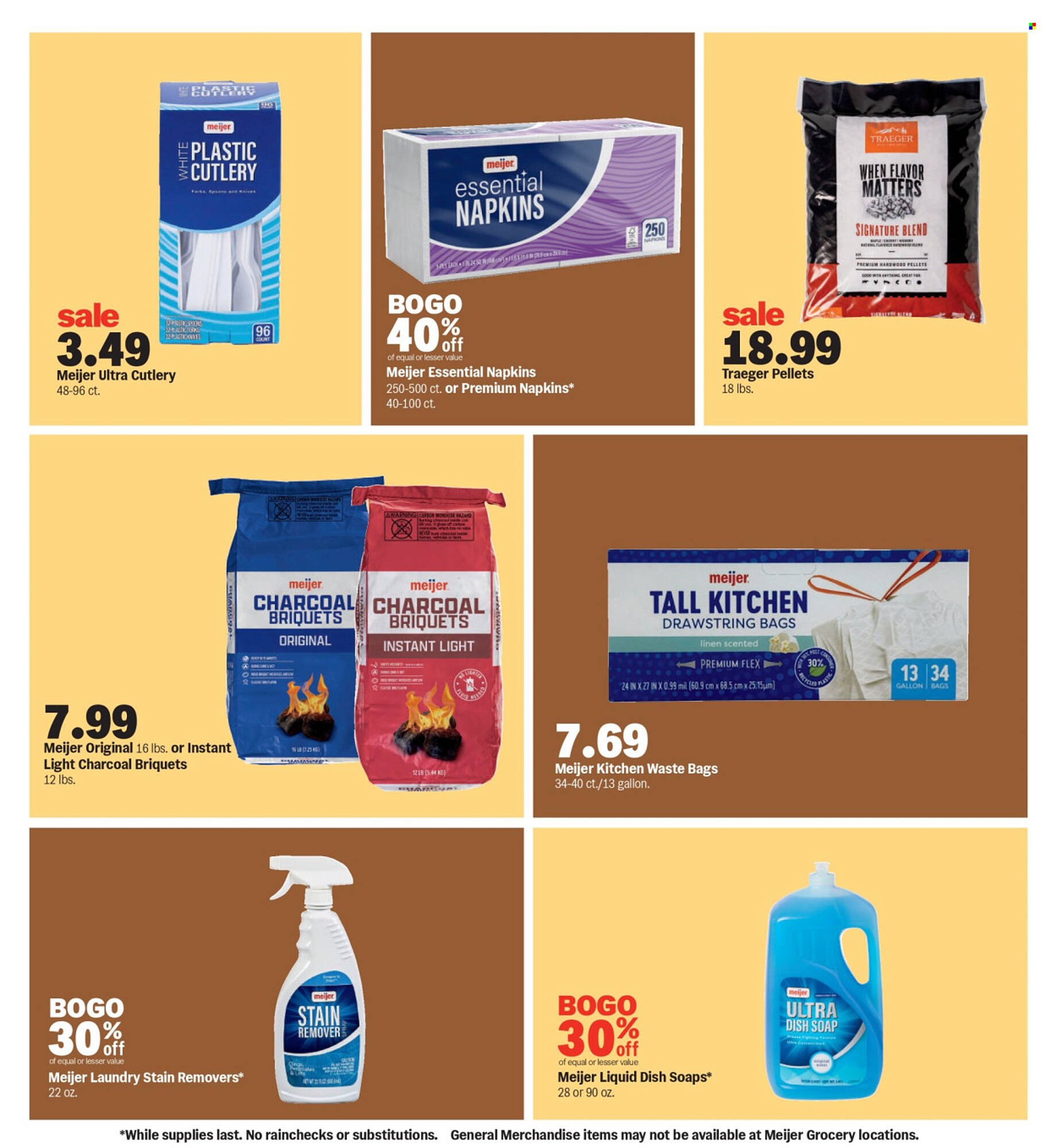 Meijer weekly ad