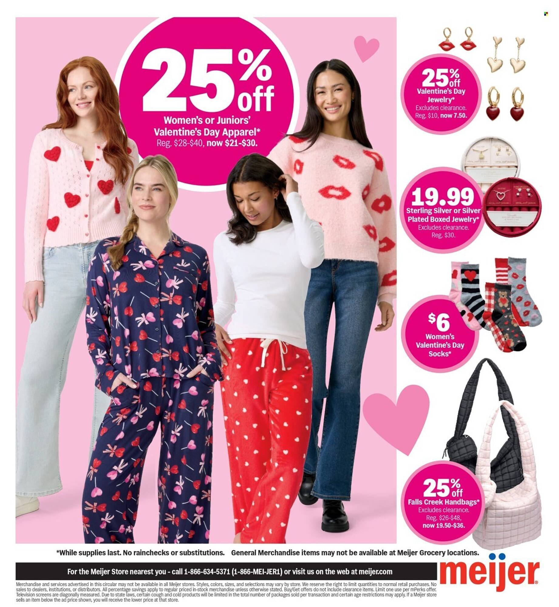 Meijer weekly ad