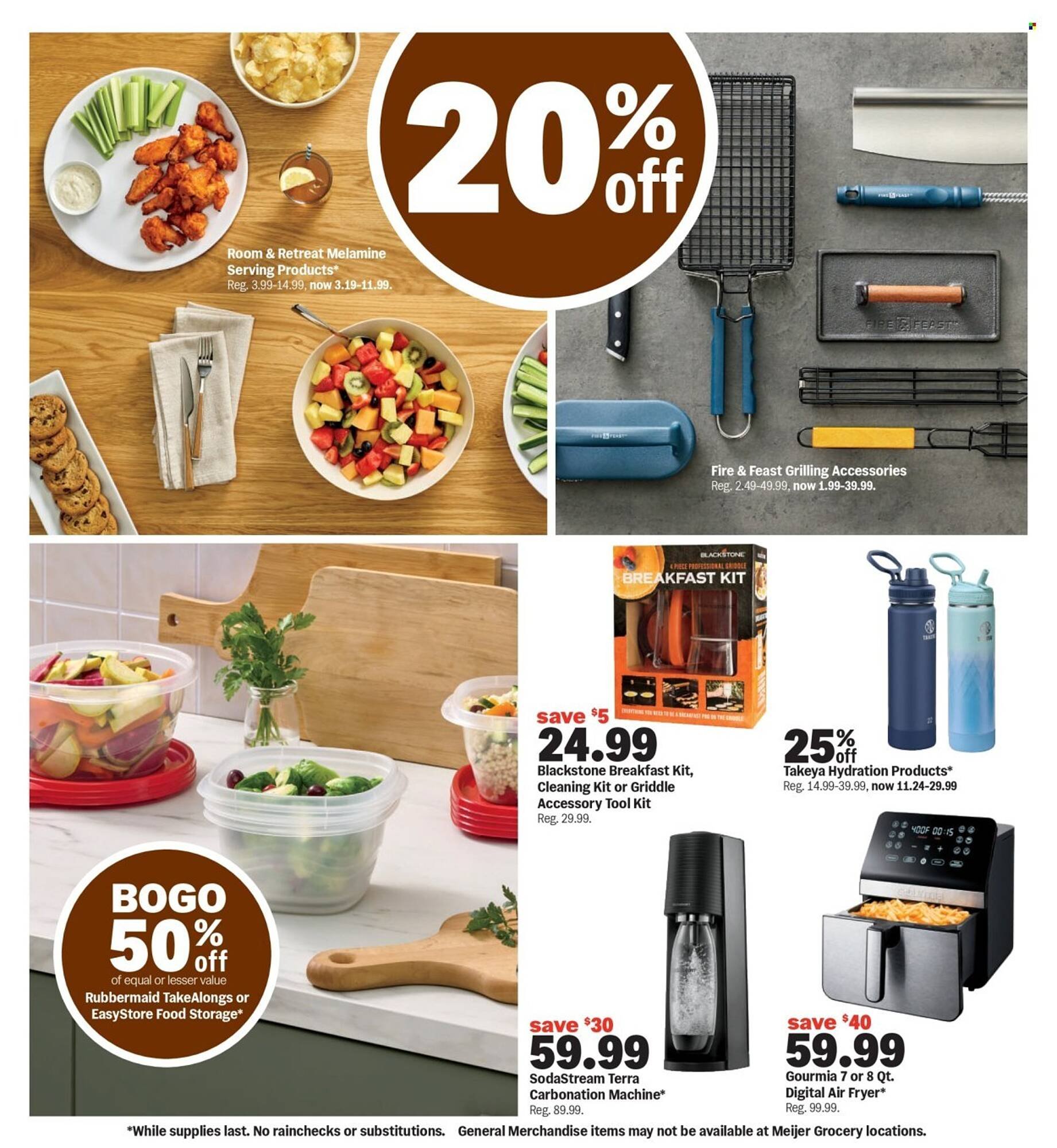 Meijer weekly ad