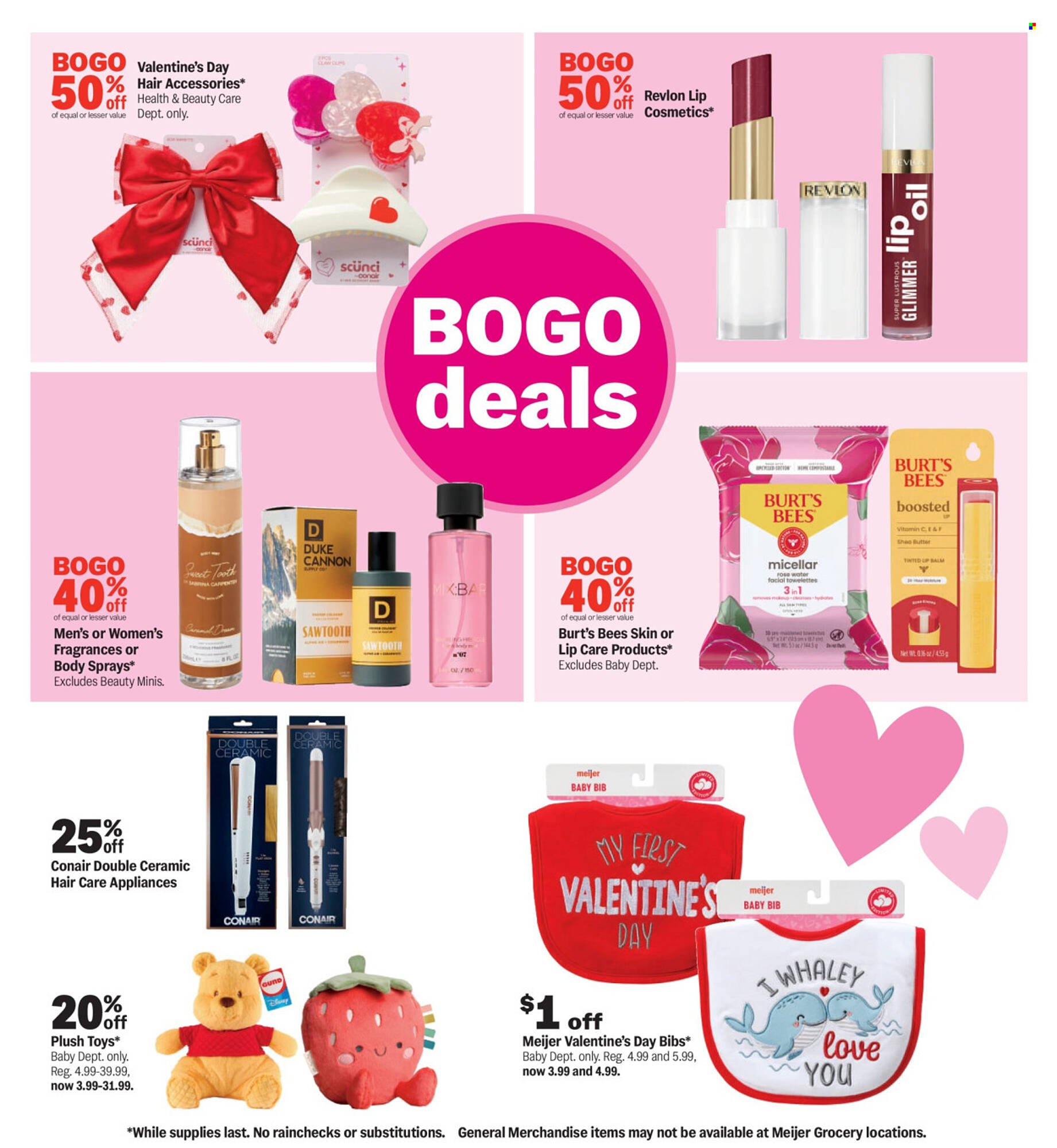 Meijer weekly ad