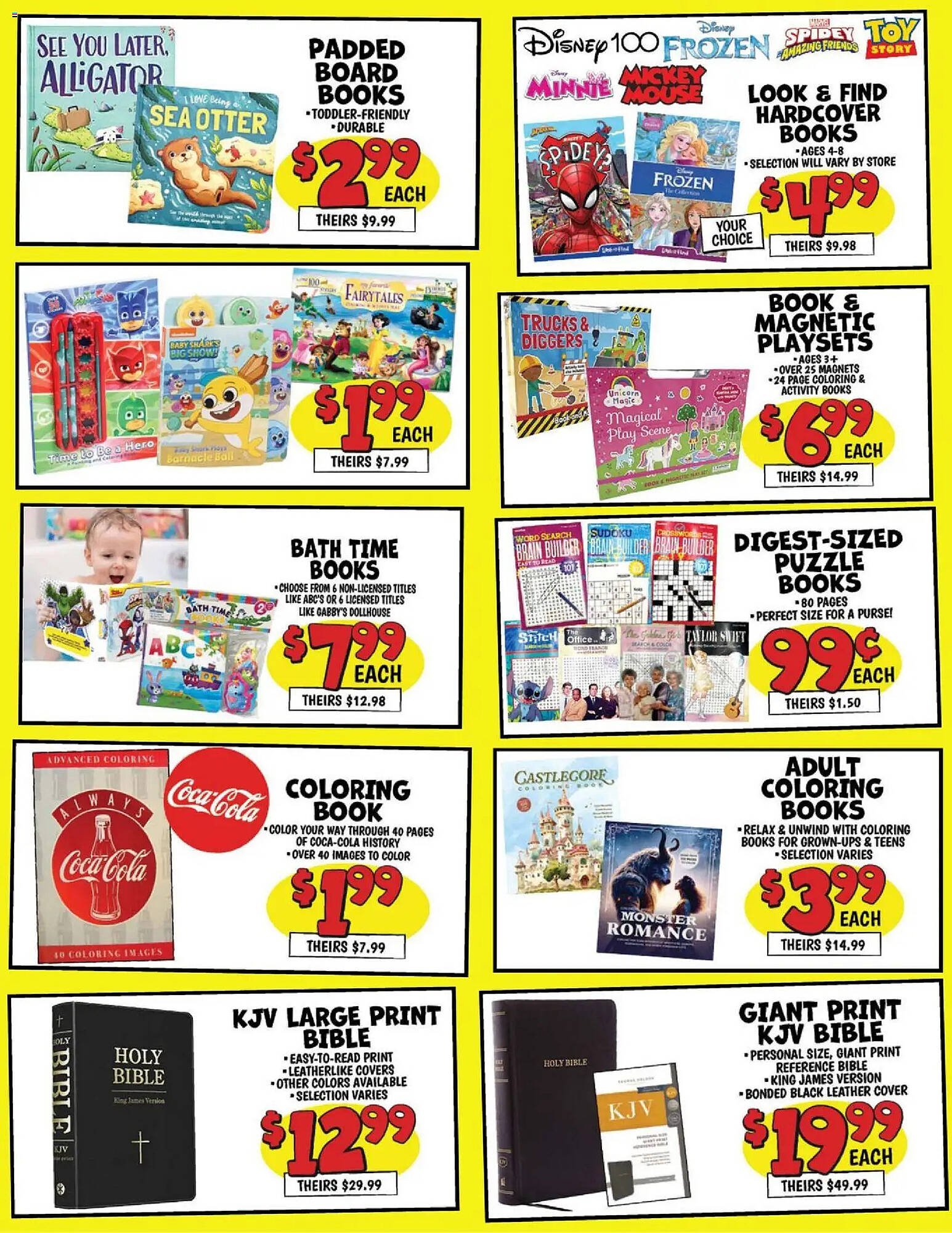 Ollie's weekly ad
